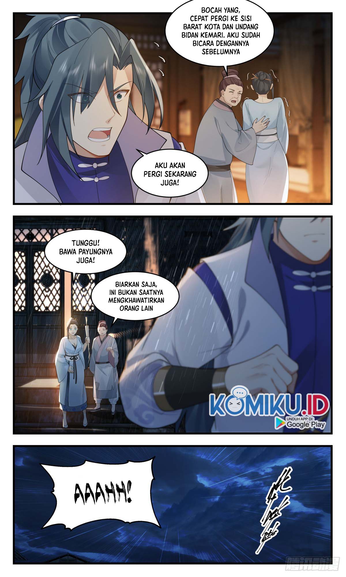 Martial Peak Part 2 Chapter 2909 Gambar 24