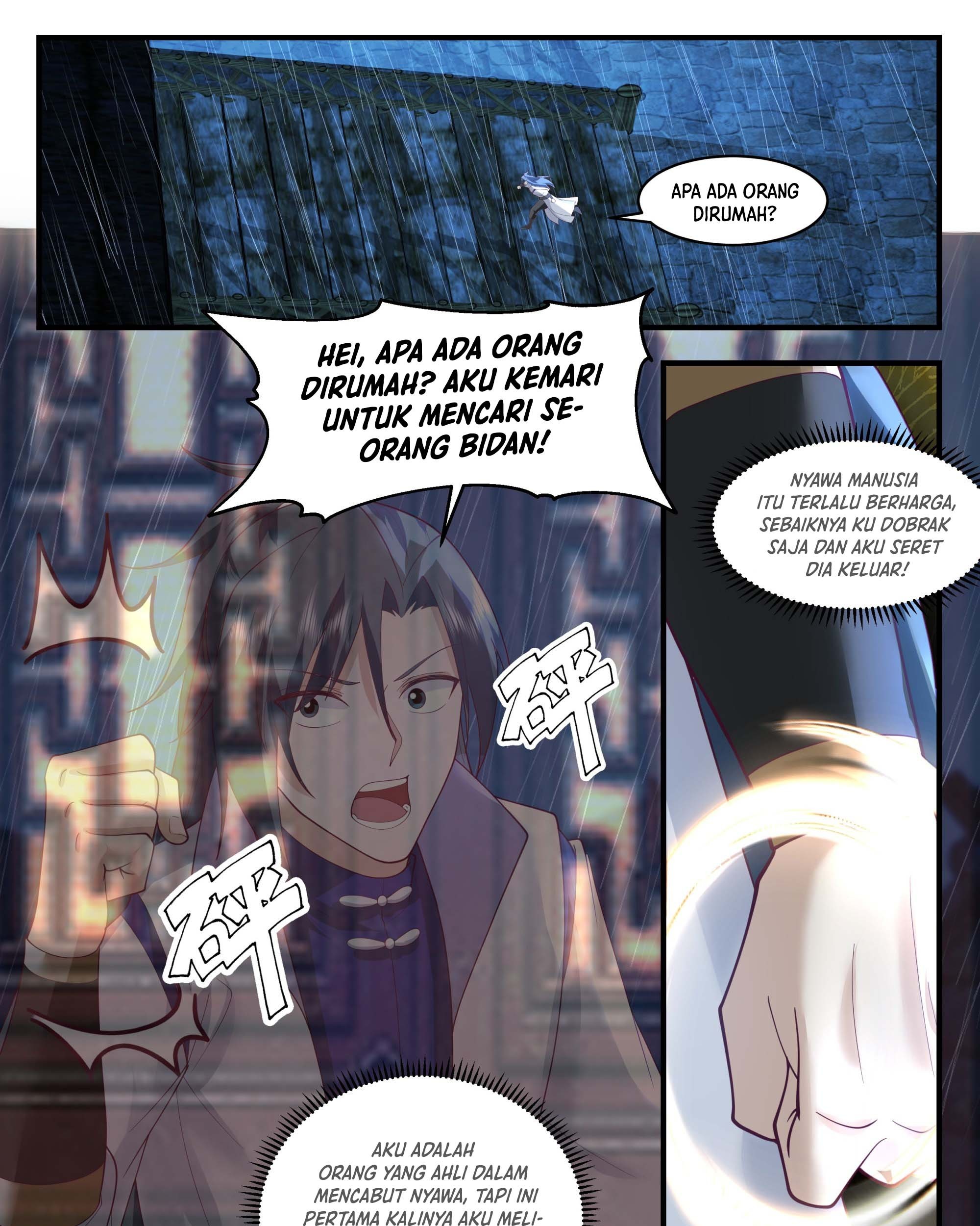 Martial Peak Part 2 Chapter 2909 Gambar 25