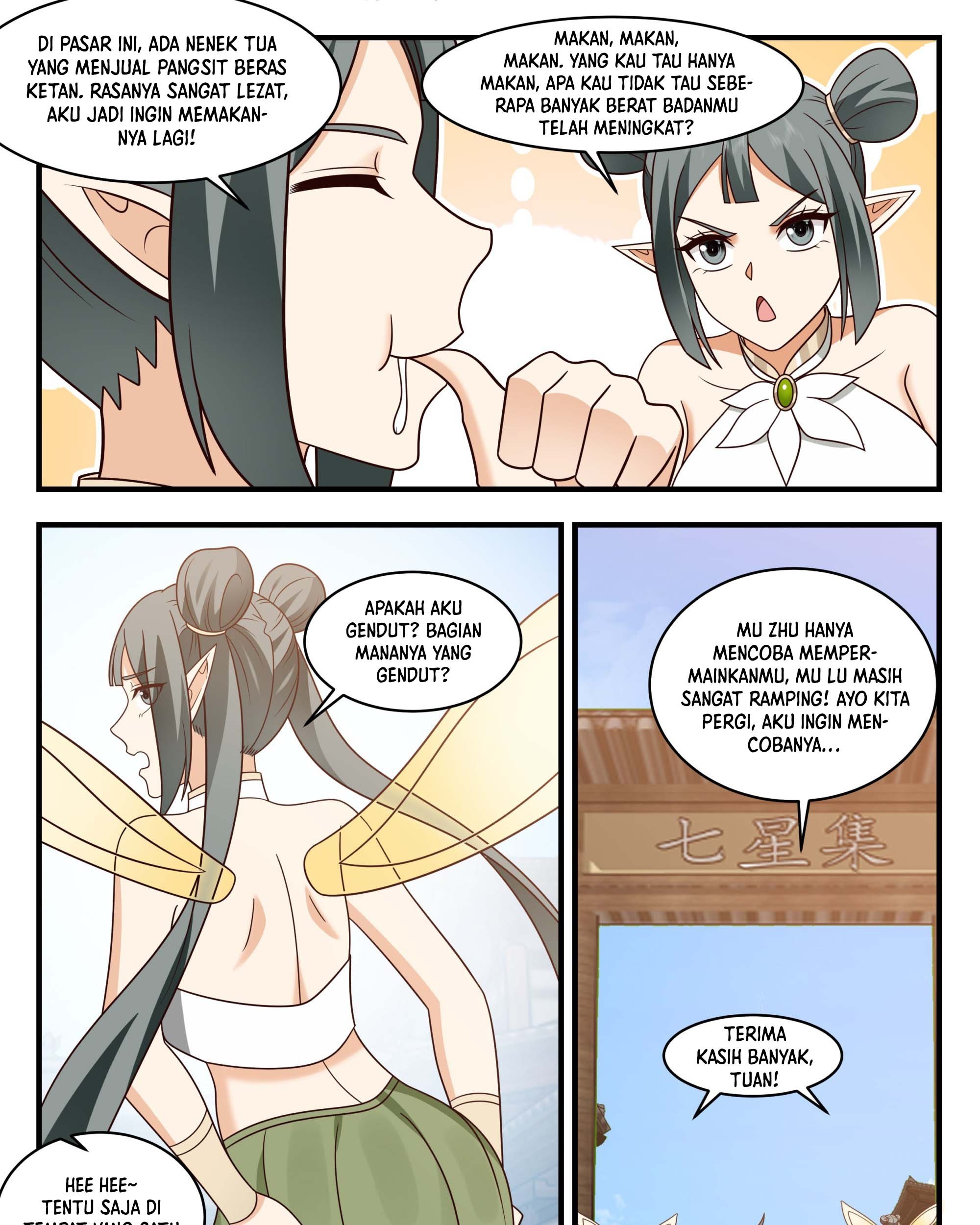 Martial Peak Part 2 Chapter 2909 Gambar 6