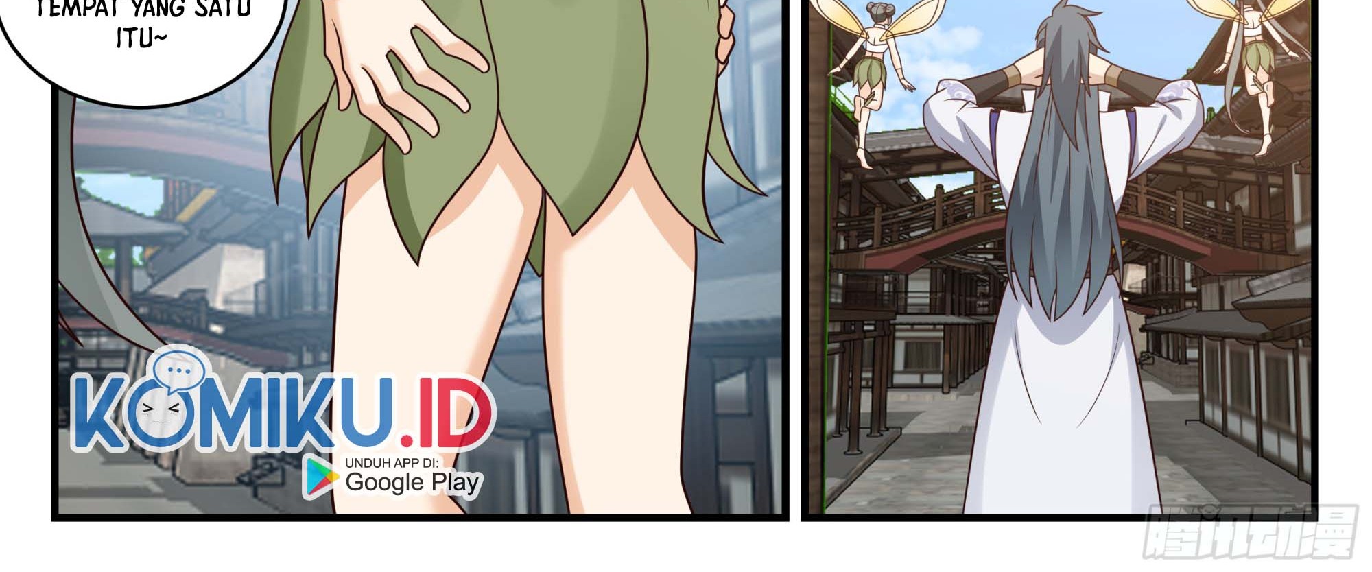 Martial Peak Part 2 Chapter 2909 Gambar 7