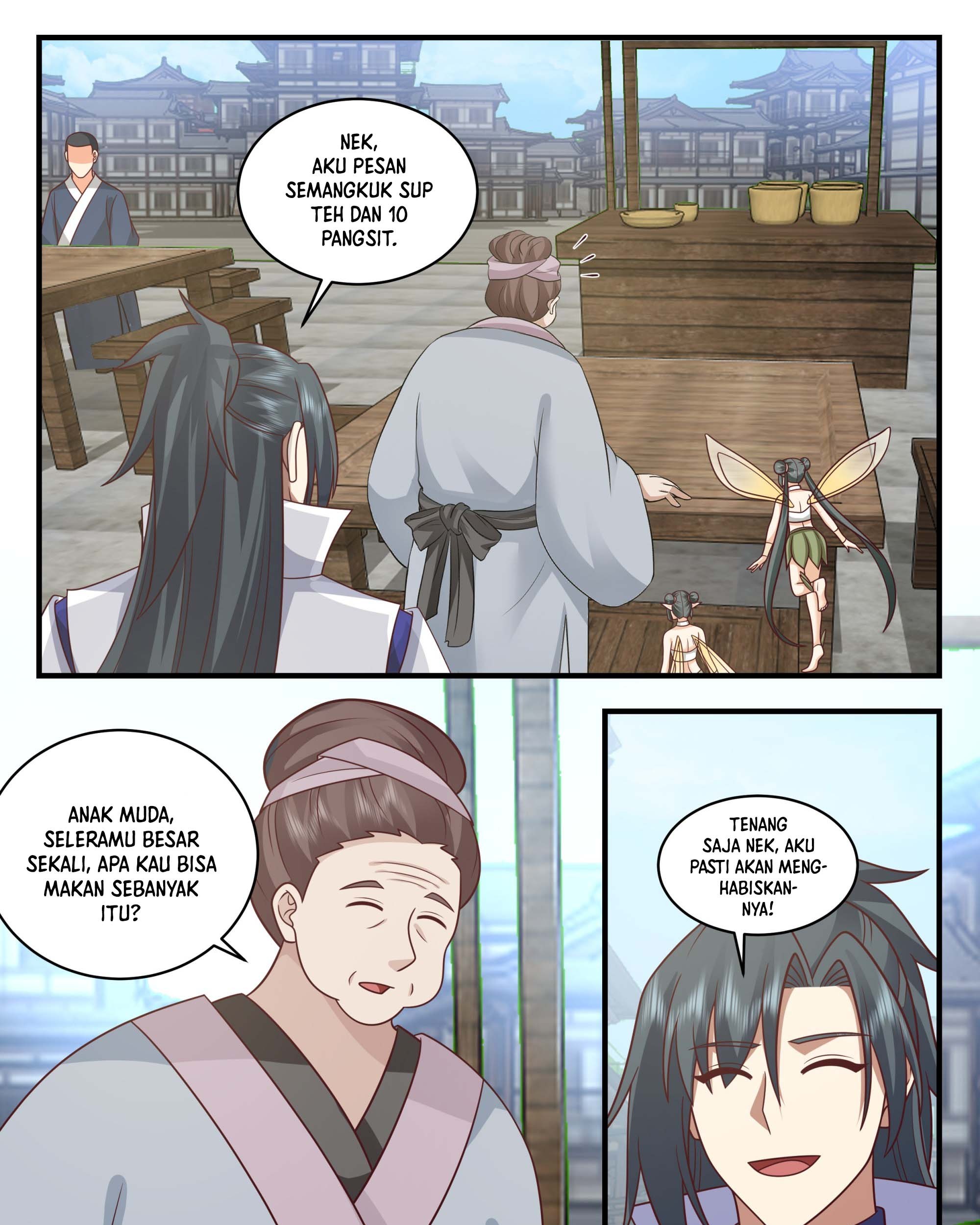 Martial Peak Part 2 Chapter 2909 Gambar 8