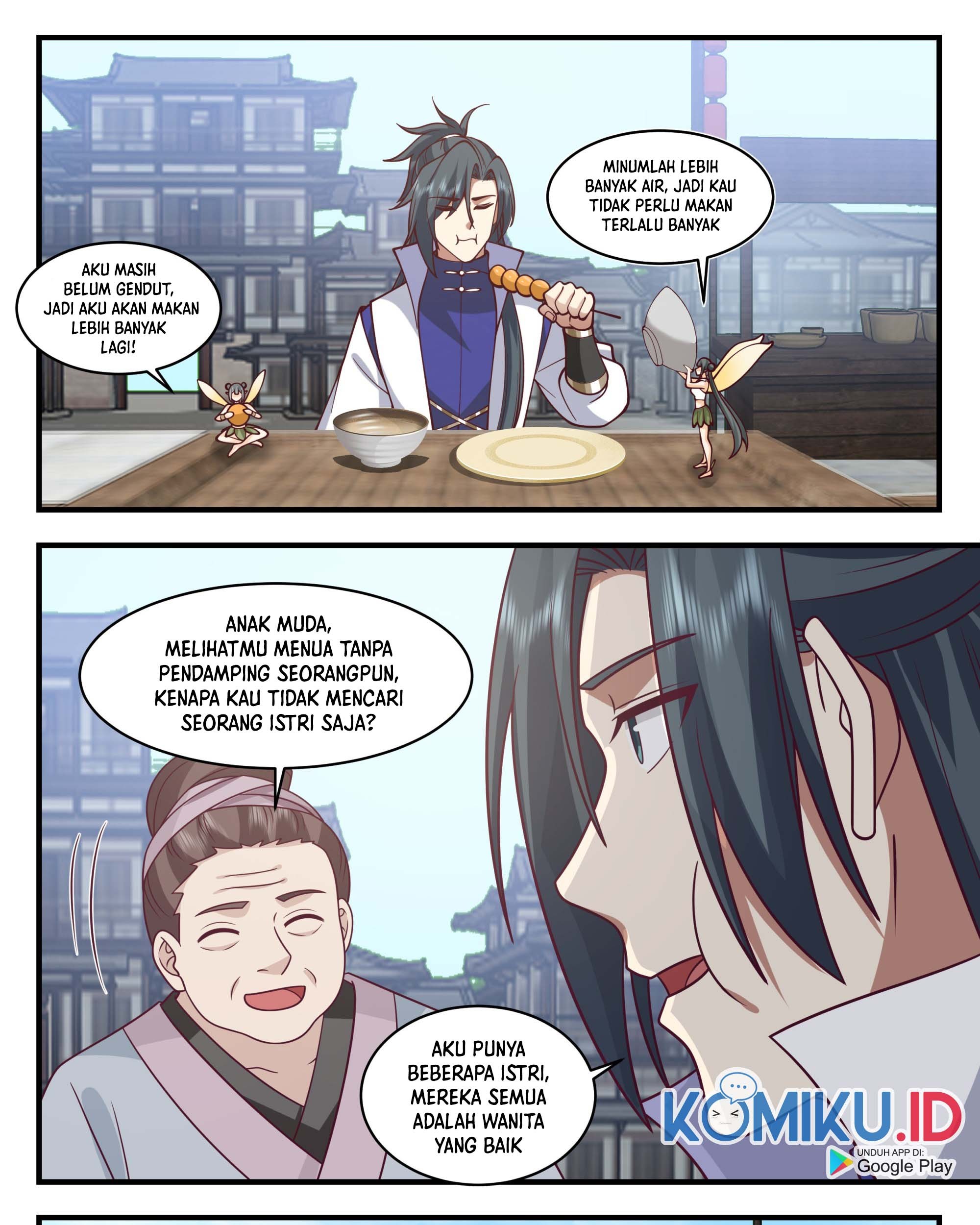 Martial Peak Part 2 Chapter 2909 Gambar 10