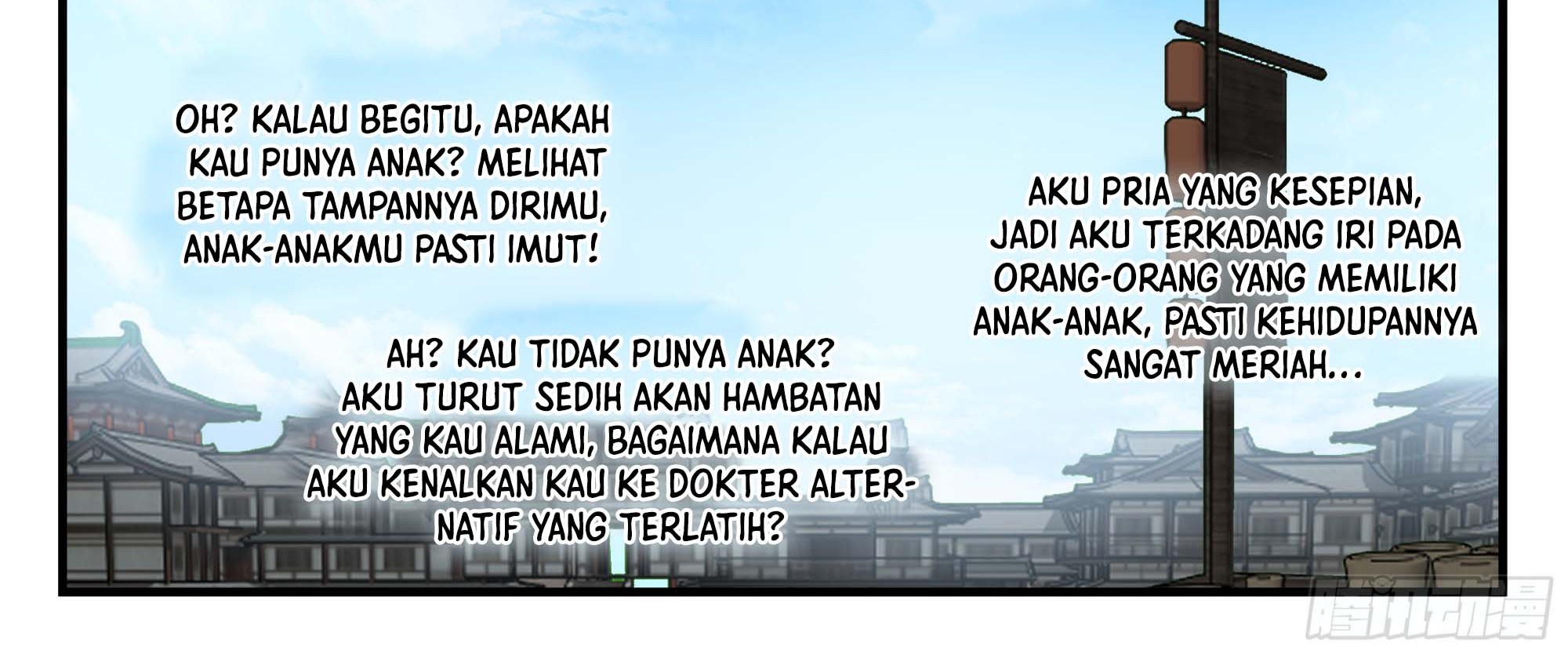 Martial Peak Part 2 Chapter 2909 Gambar 11