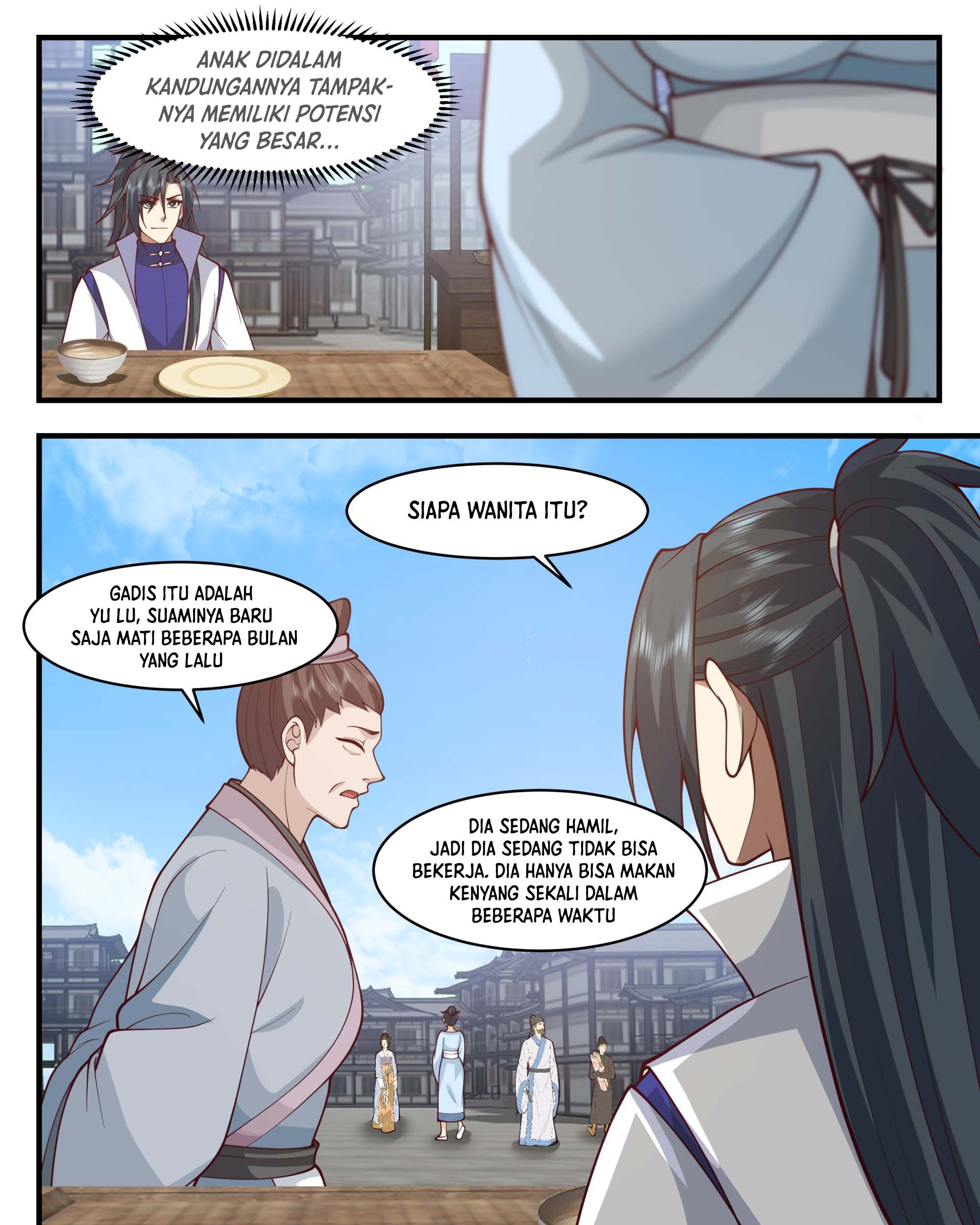 Martial Peak Part 2 Chapter 2909 Gambar 14