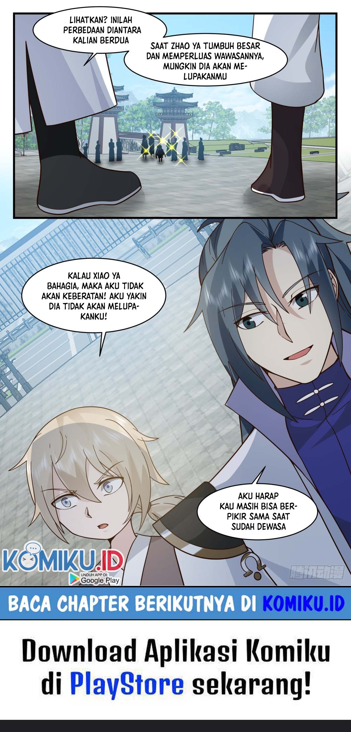 Martial Peak Part 2 Chapter 2912 Gambar 15