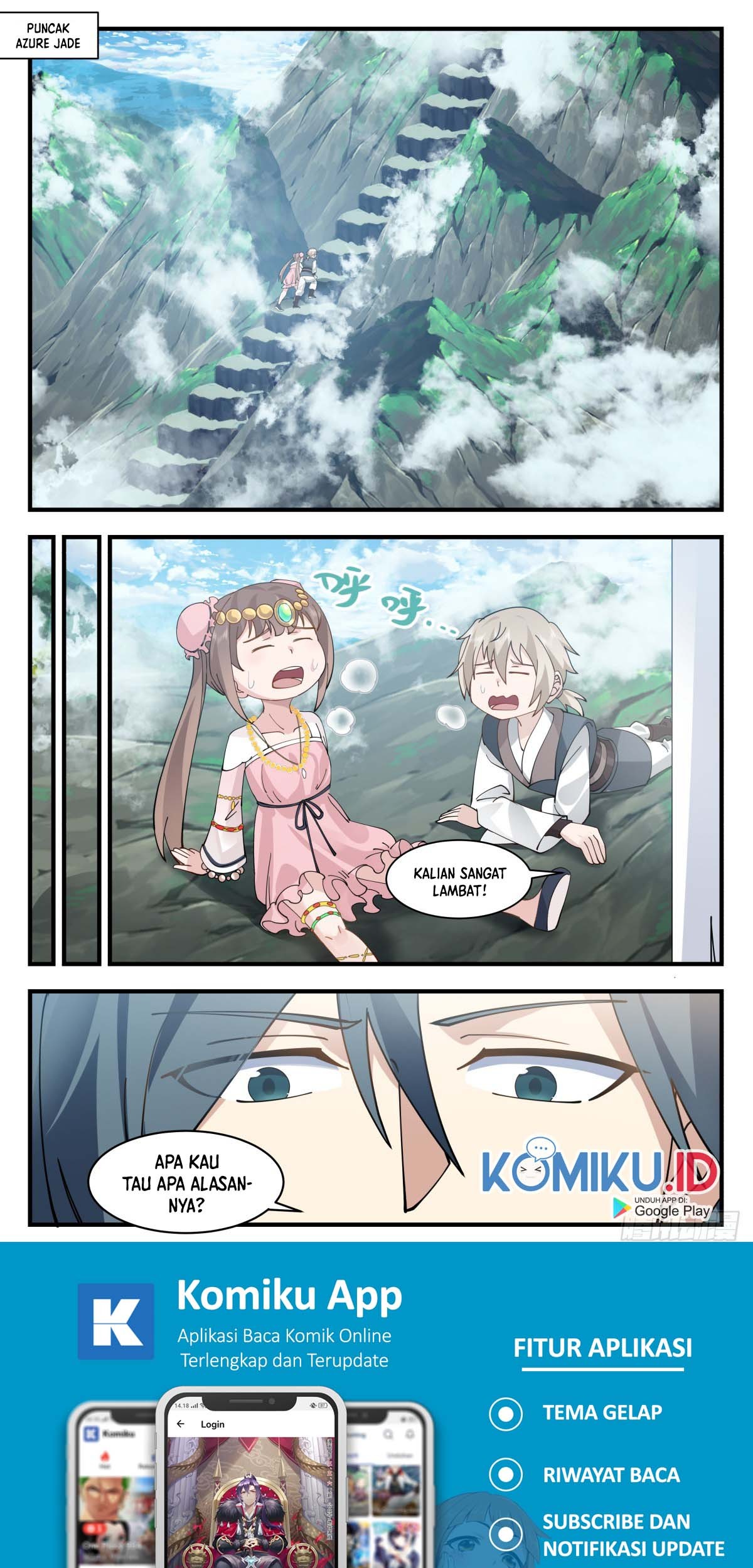Martial Peak Part 2 Chapter 2913 Gambar 3