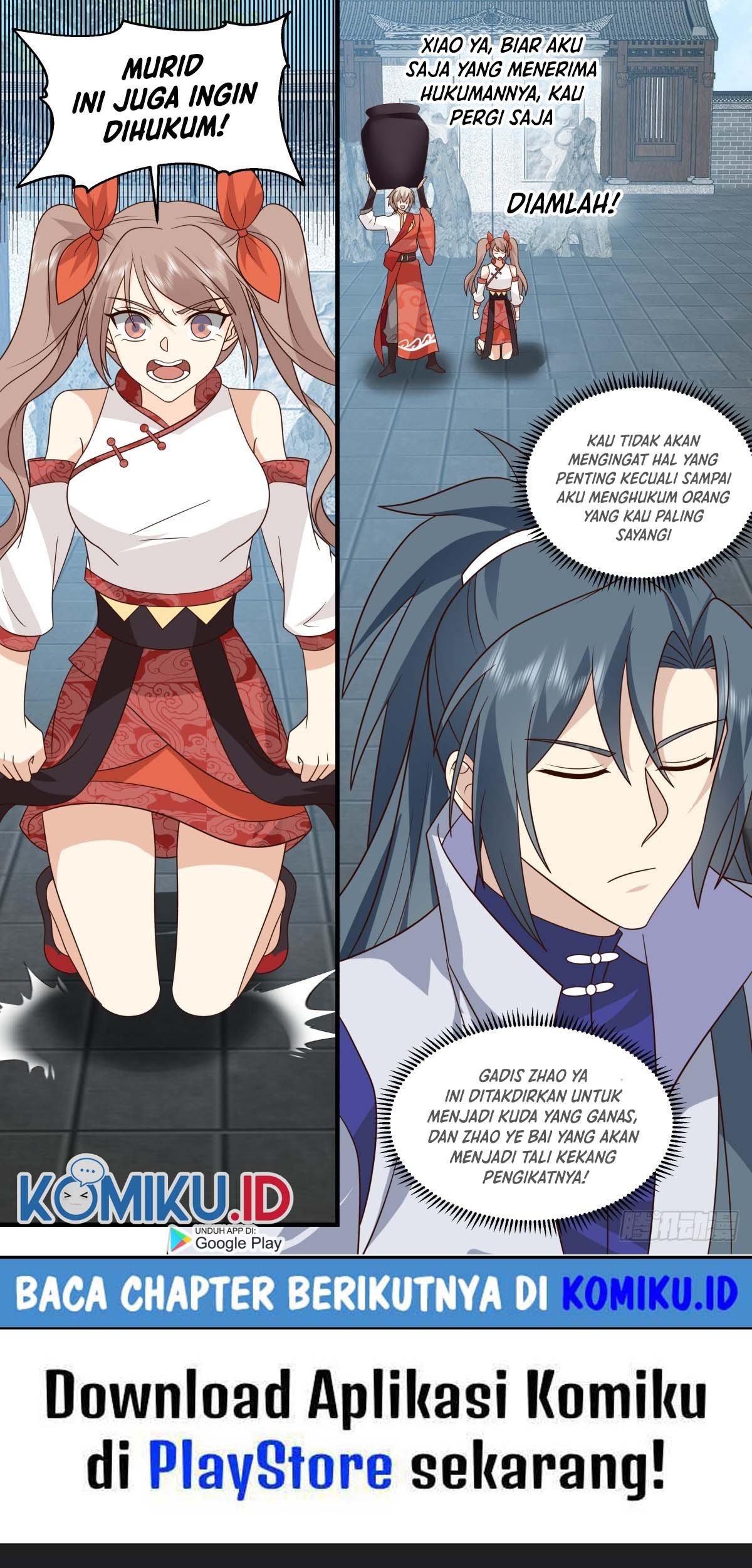 Martial Peak Part 2 Chapter 2914 Gambar 15