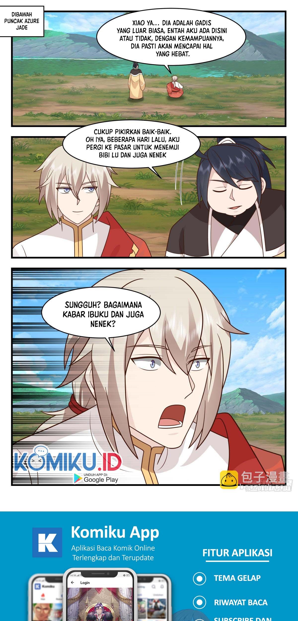 Martial Peak Part 2 Chapter 2914 Gambar 3