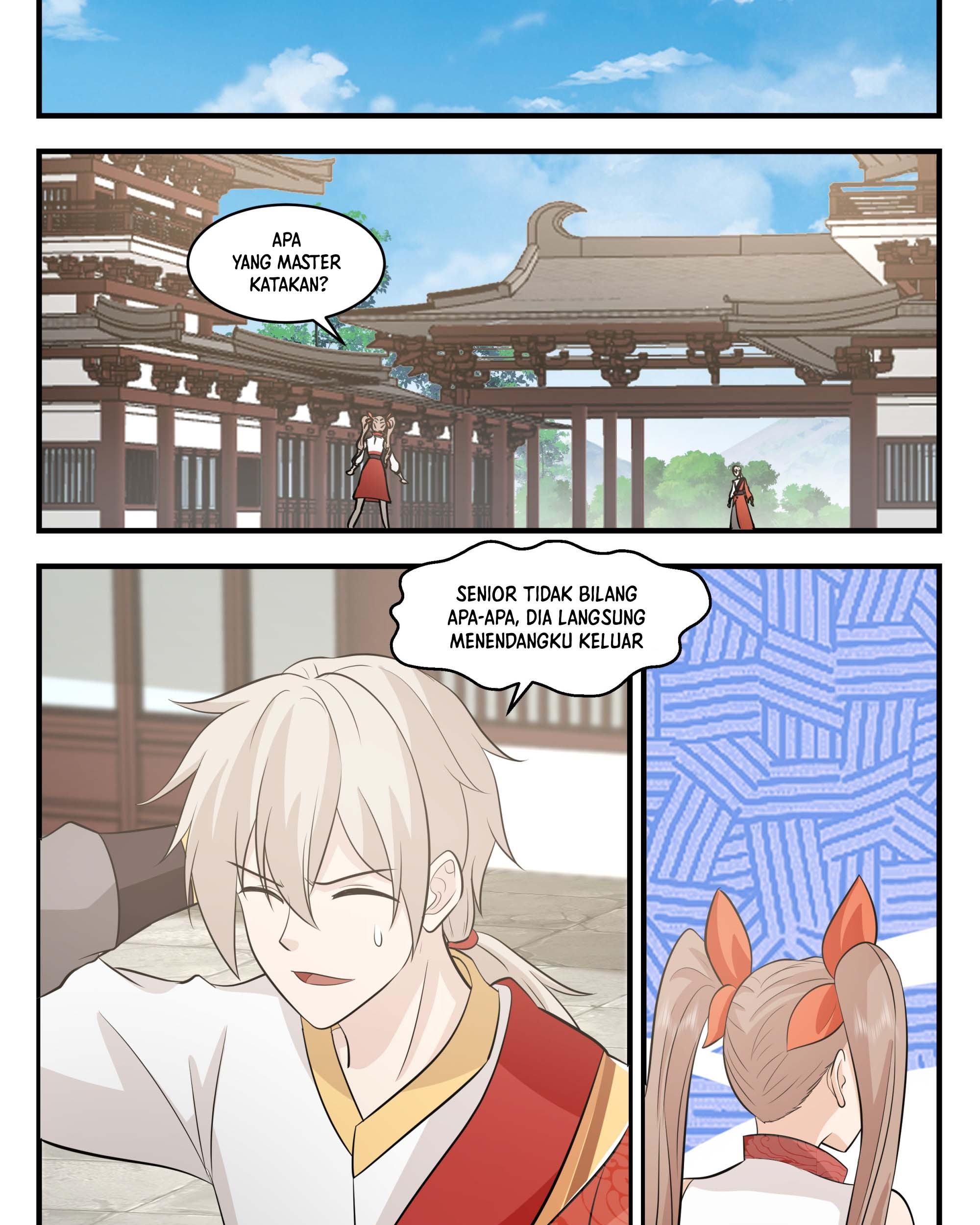 Martial Peak Part 2 Chapter 2915 Gambar 17