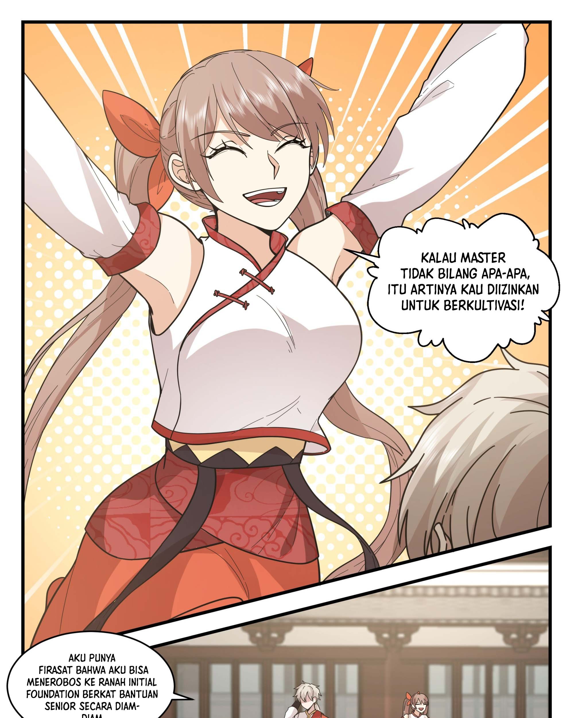 Martial Peak Part 2 Chapter 2915 Gambar 19