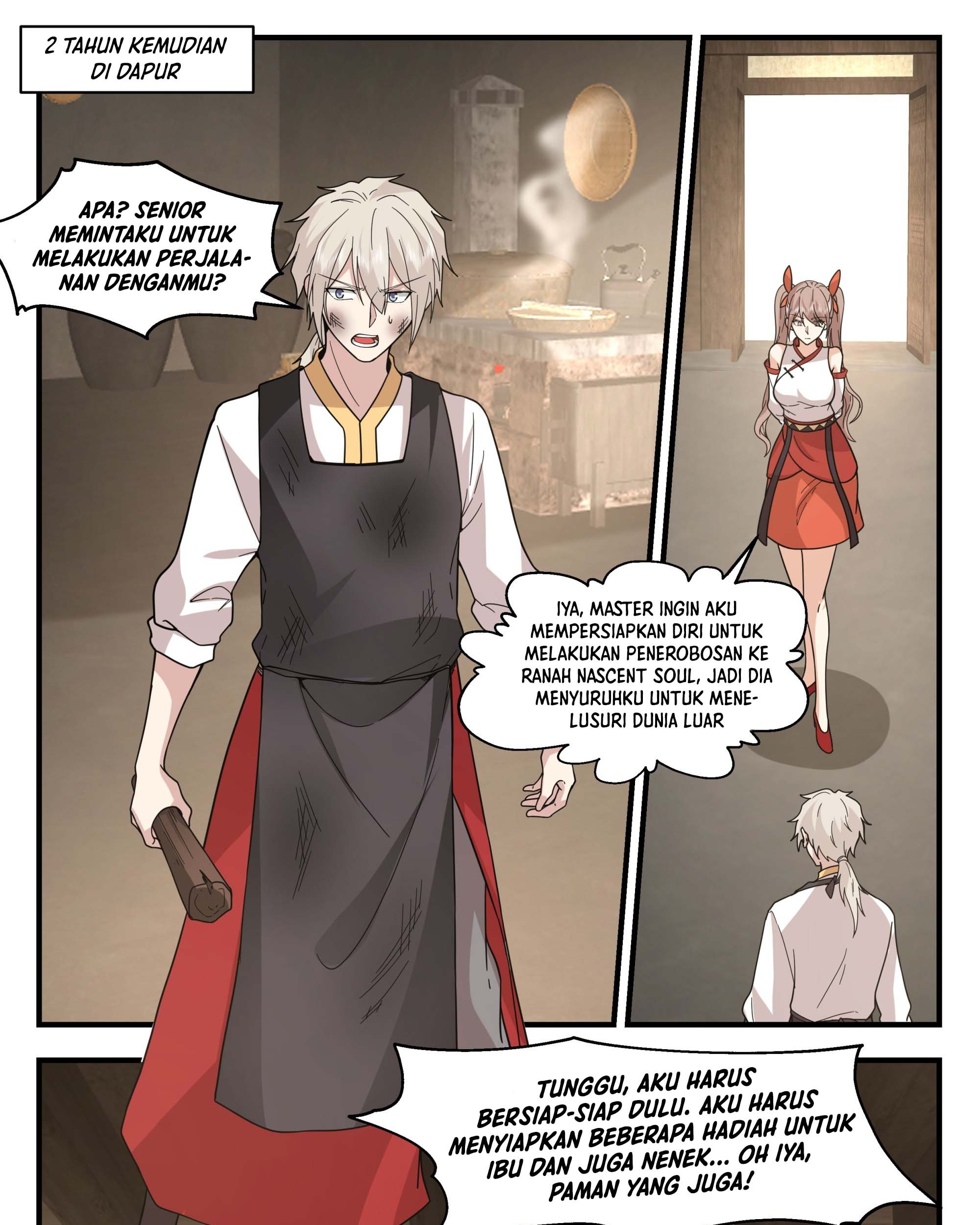 Martial Peak Part 2 Chapter 2915 Gambar 23