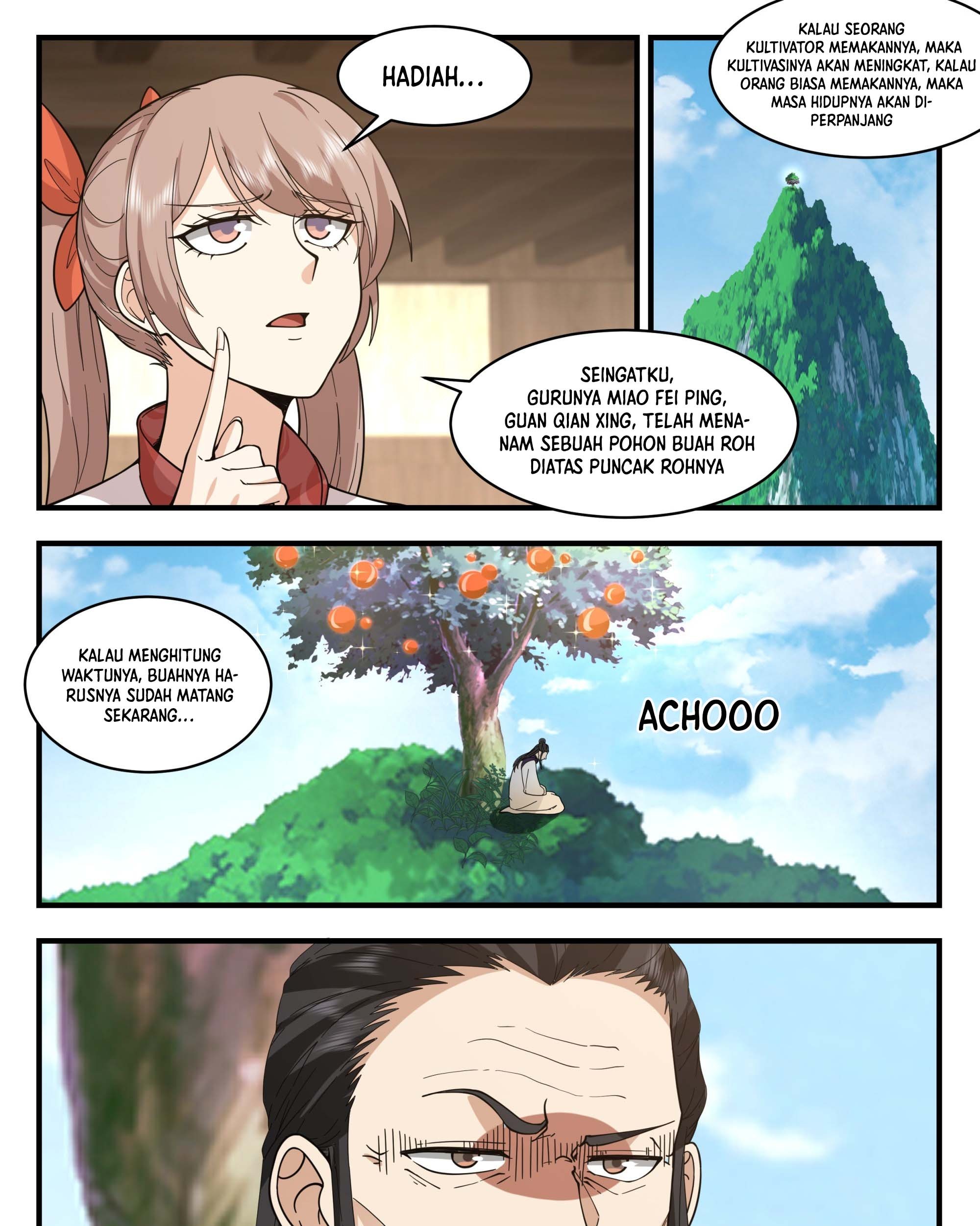 Martial Peak Part 2 Chapter 2915 Gambar 25