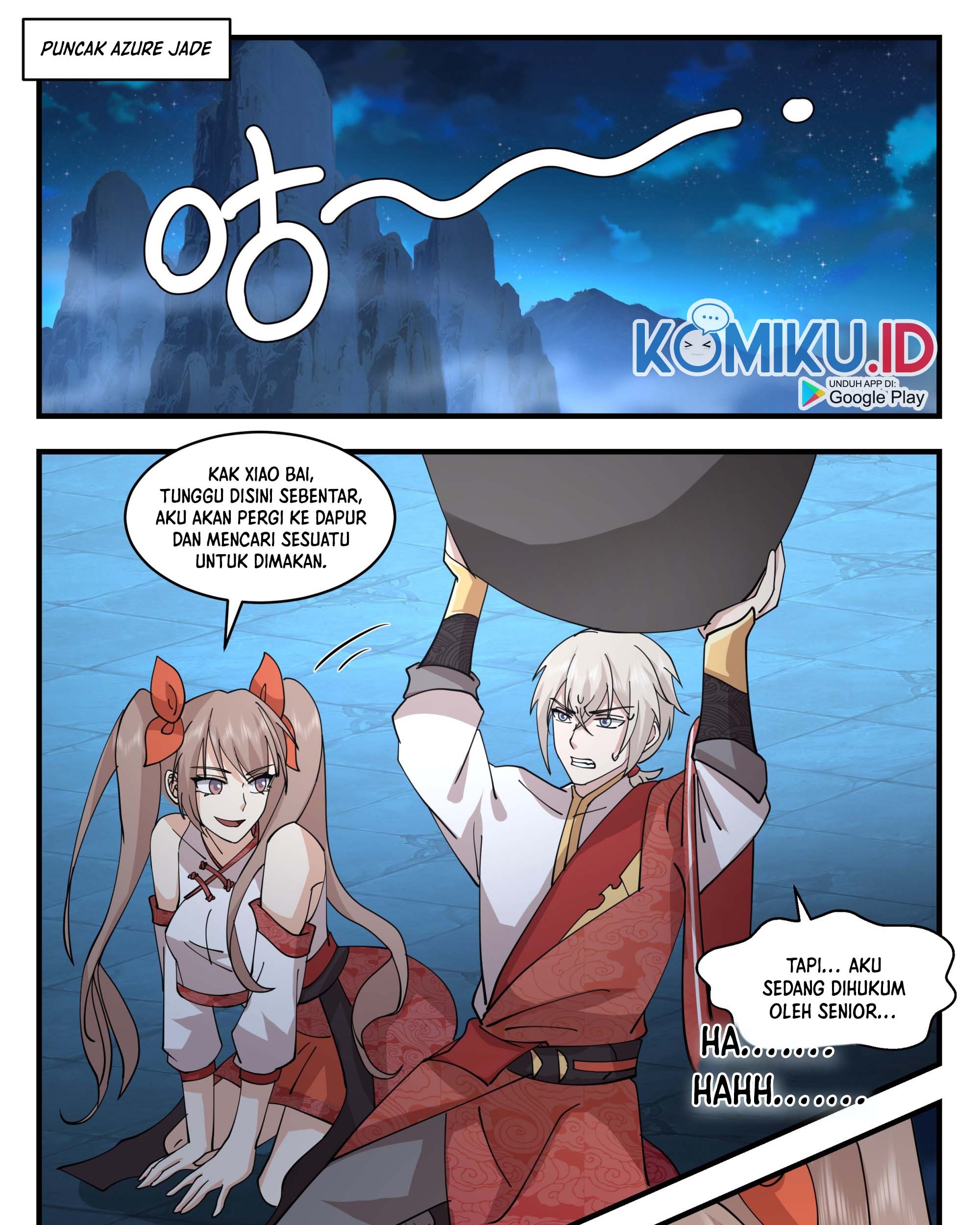 Martial Peak Part 2 Chapter 2915 Gambar 3