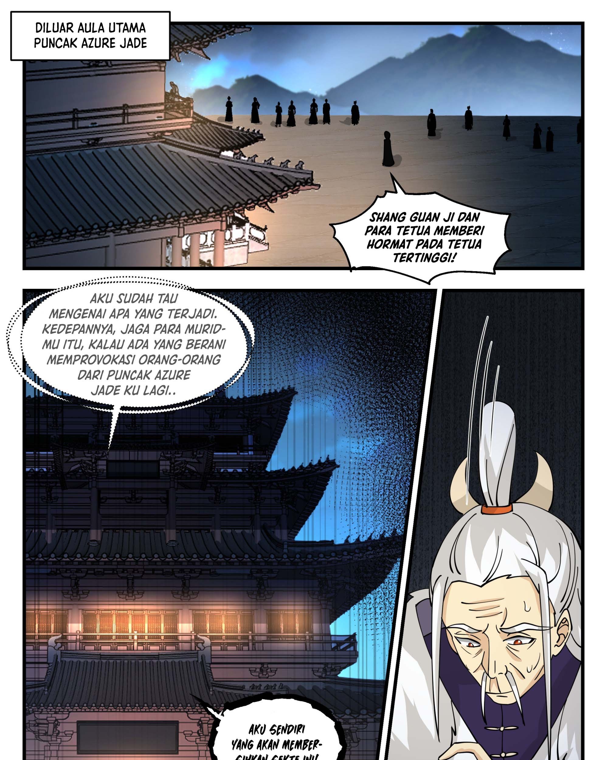 Martial Peak Part 2 Chapter 2915 Gambar 5