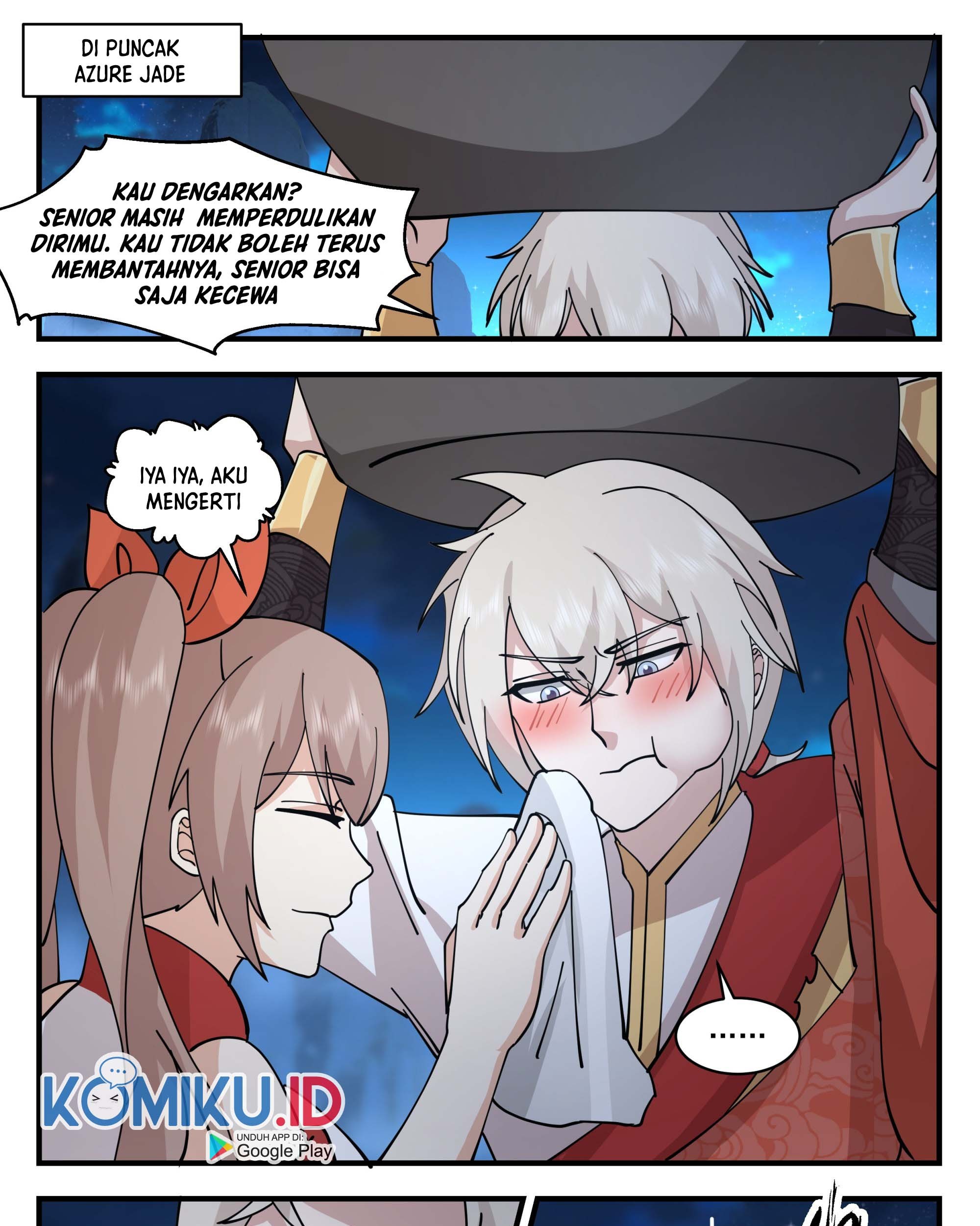 Martial Peak Part 2 Chapter 2915 Gambar 7
