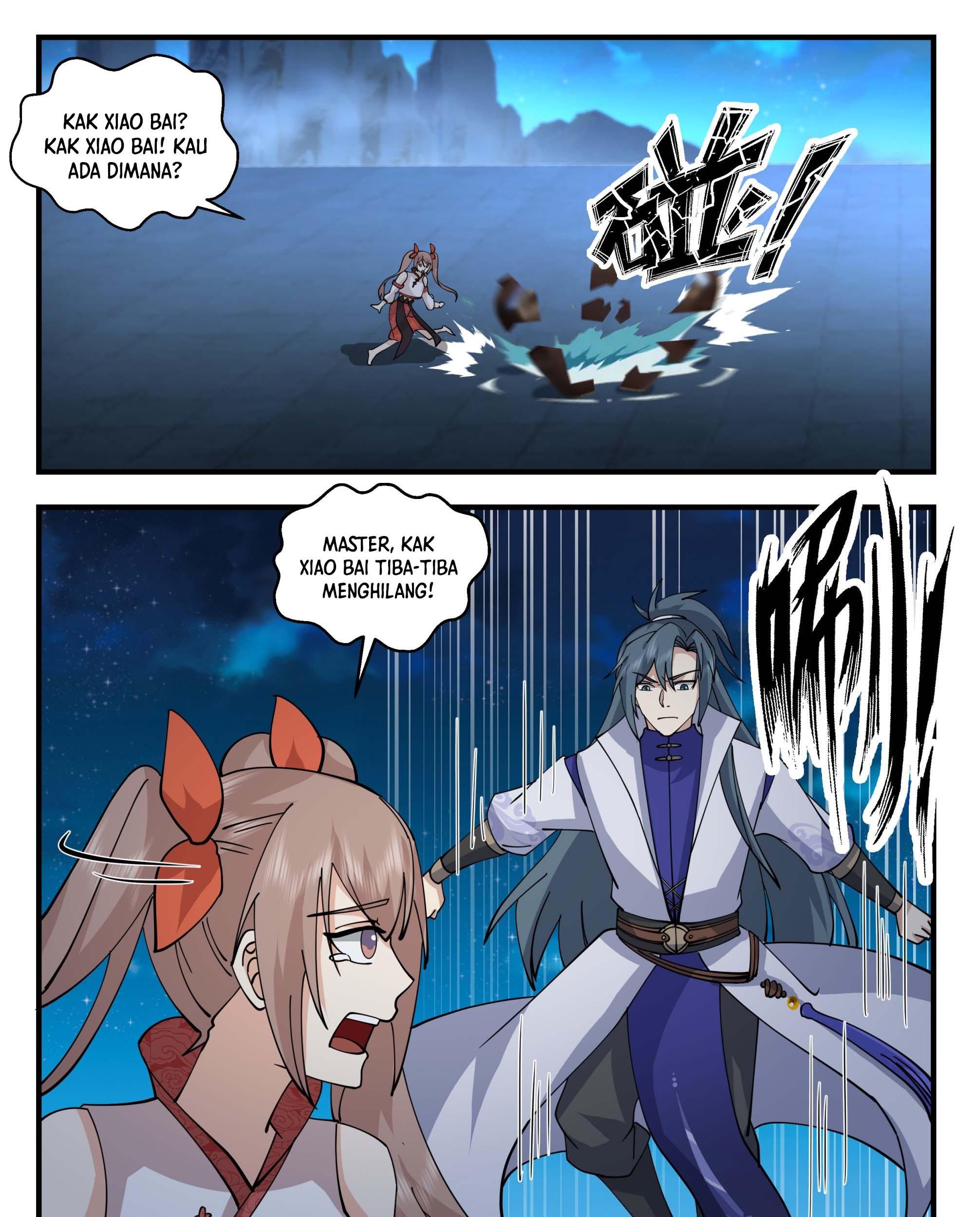 Martial Peak Part 2 Chapter 2915 Gambar 9