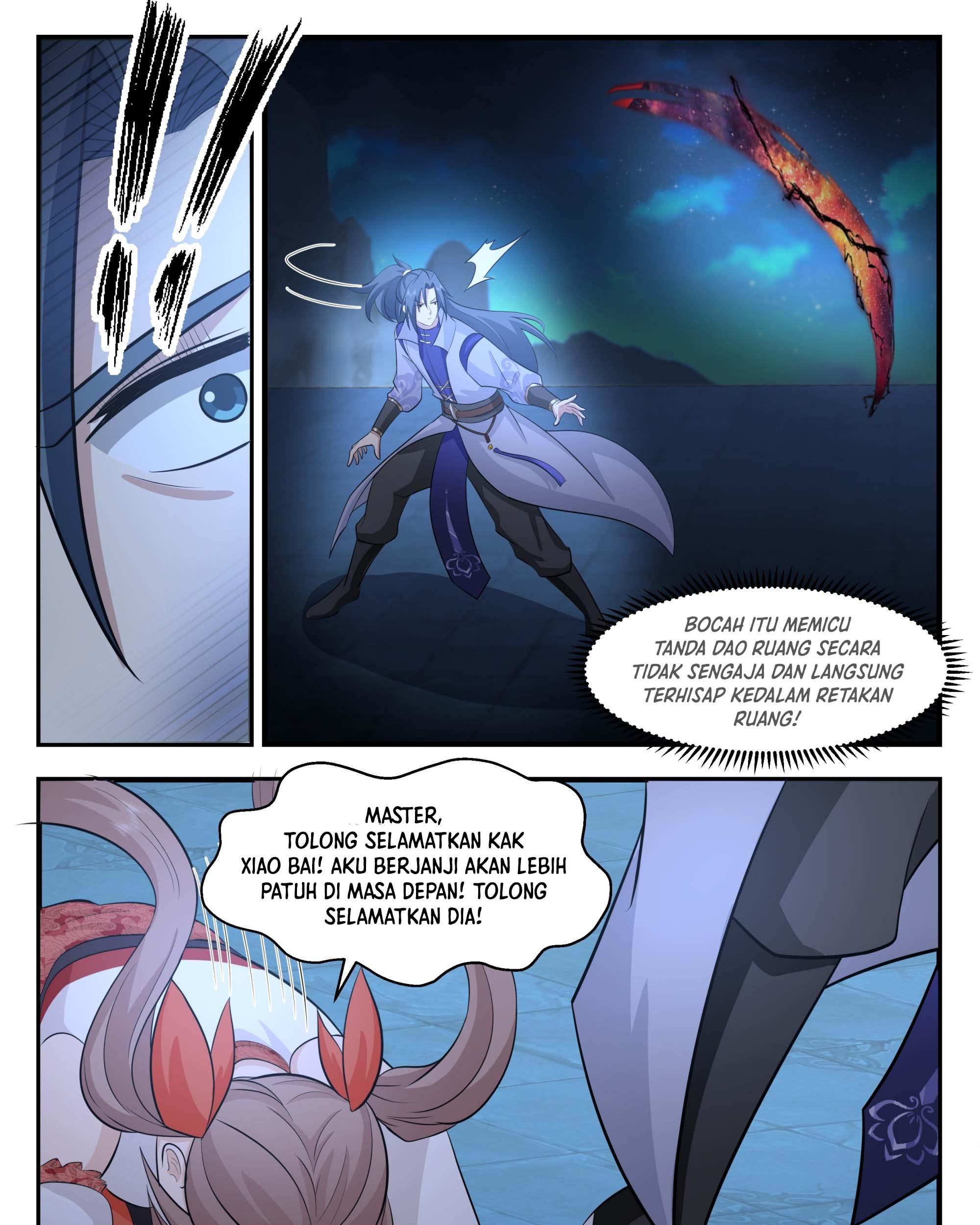 Martial Peak Part 2 Chapter 2915 Gambar 11
