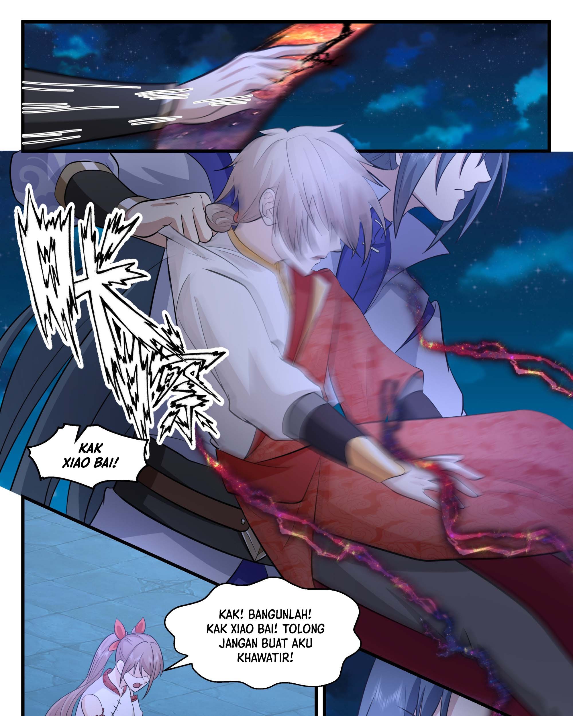 Martial Peak Part 2 Chapter 2915 Gambar 13