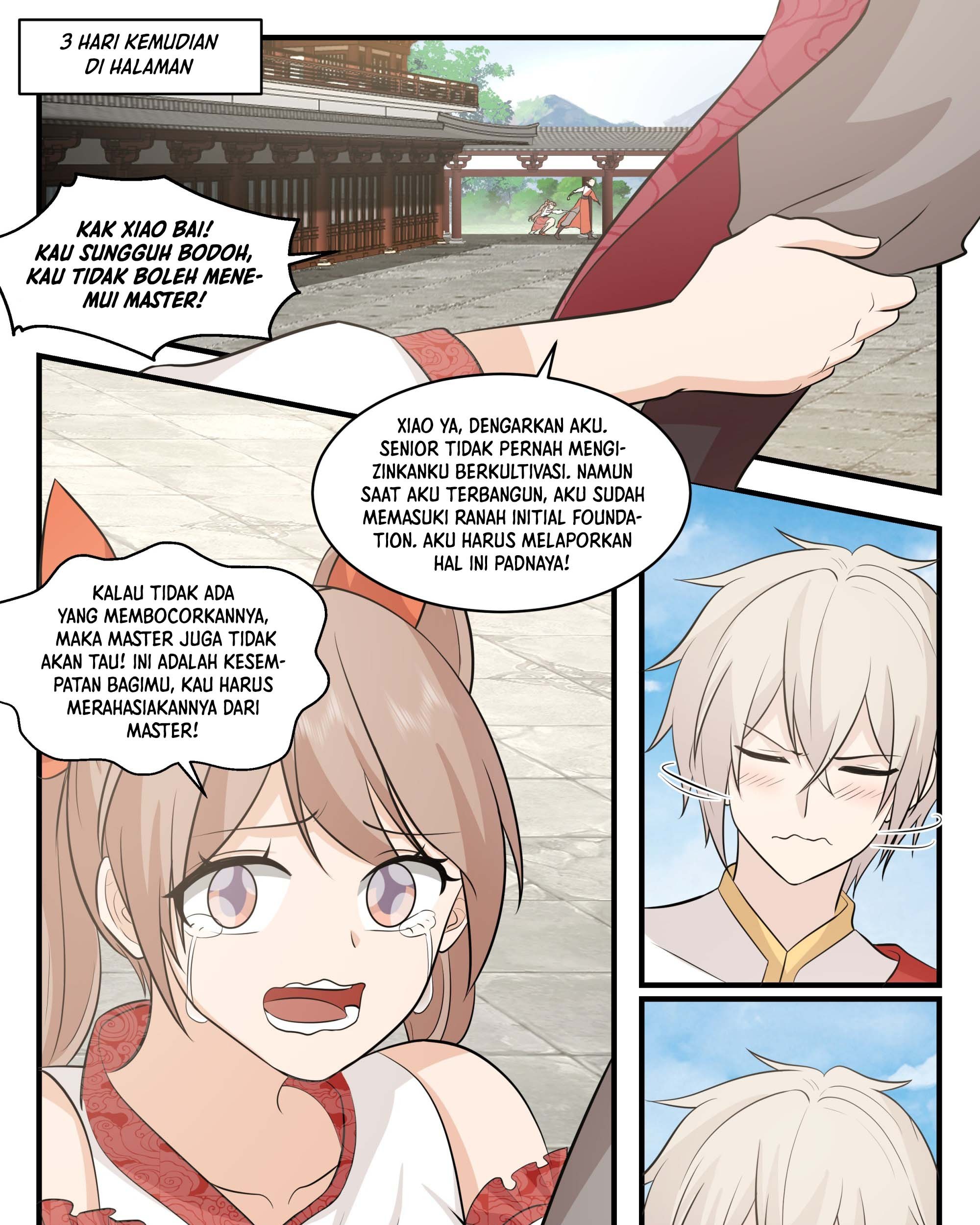 Martial Peak Part 2 Chapter 2915 Gambar 15