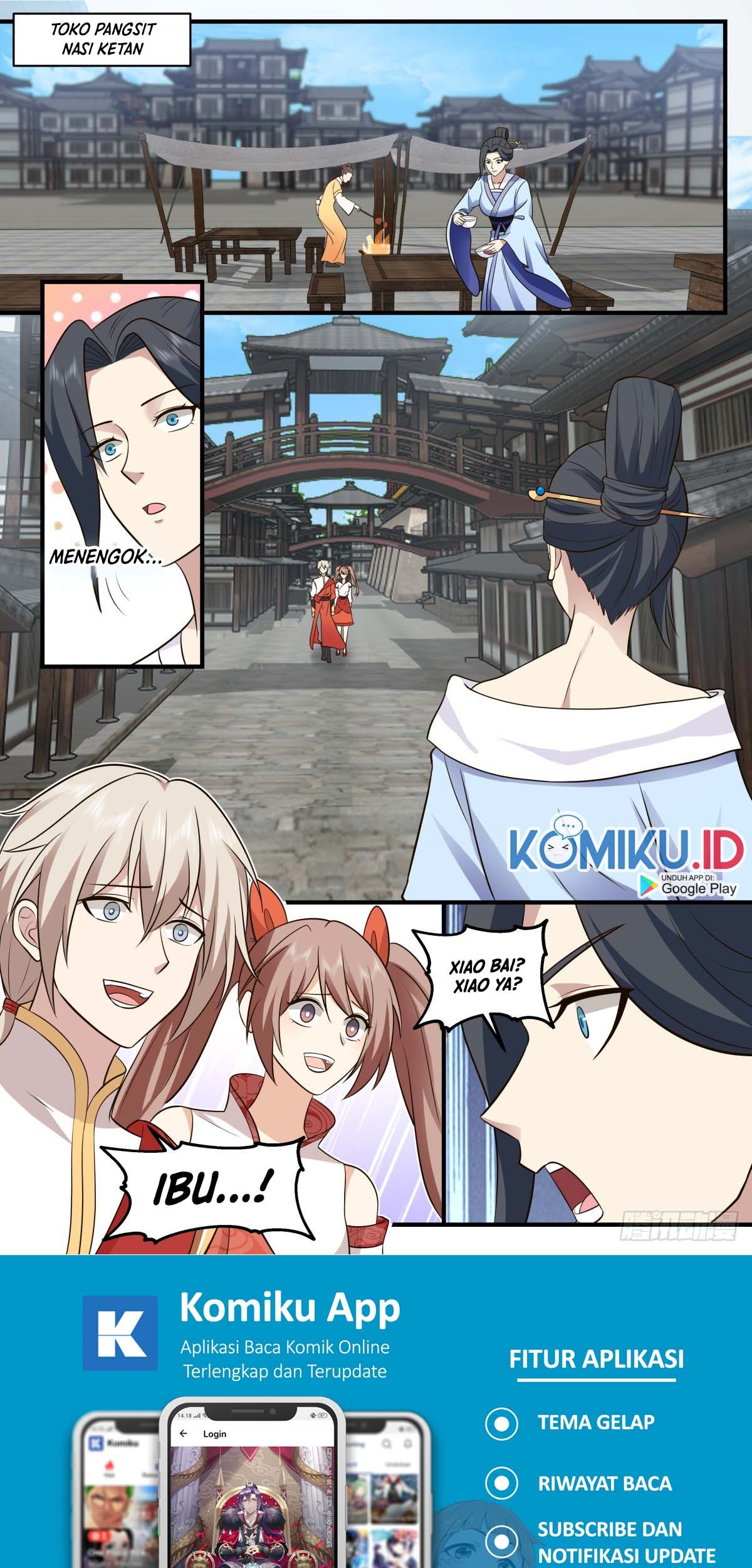 Martial Peak Part 2 Chapter 2916 Gambar 3