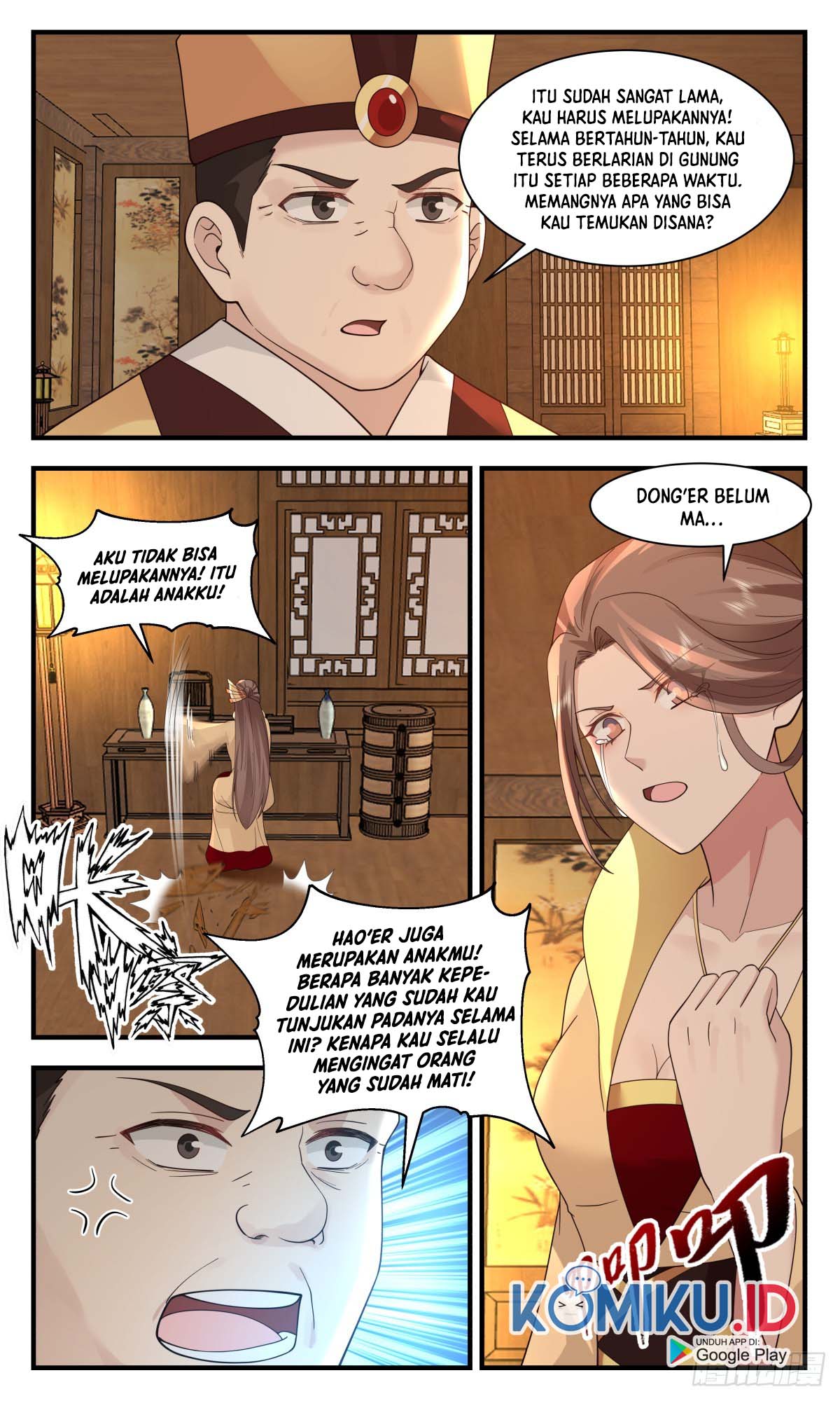 Martial Peak Part 2 Chapter 2917 Gambar 11