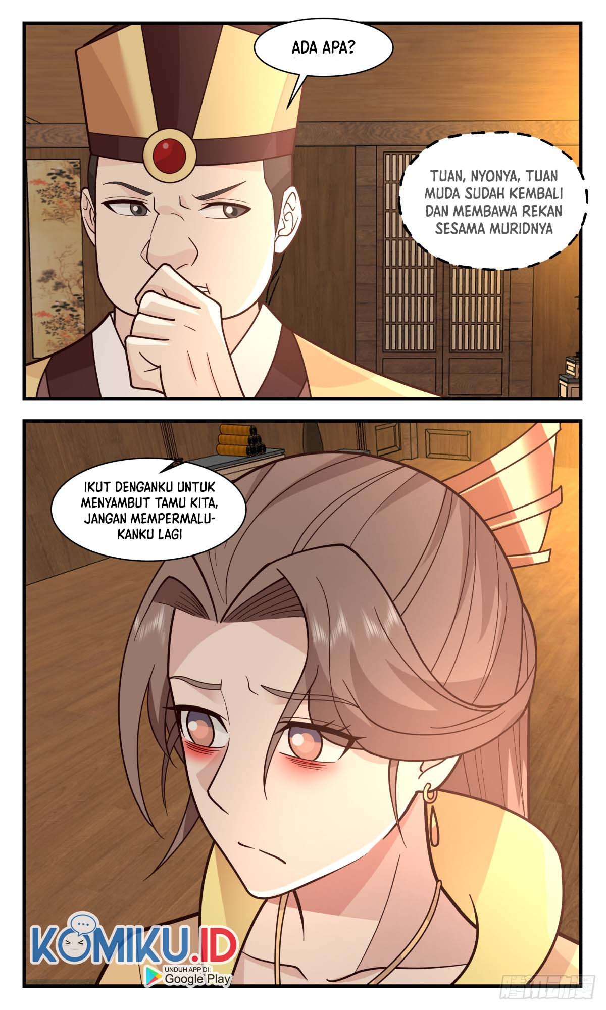 Martial Peak Part 2 Chapter 2917 Gambar 12
