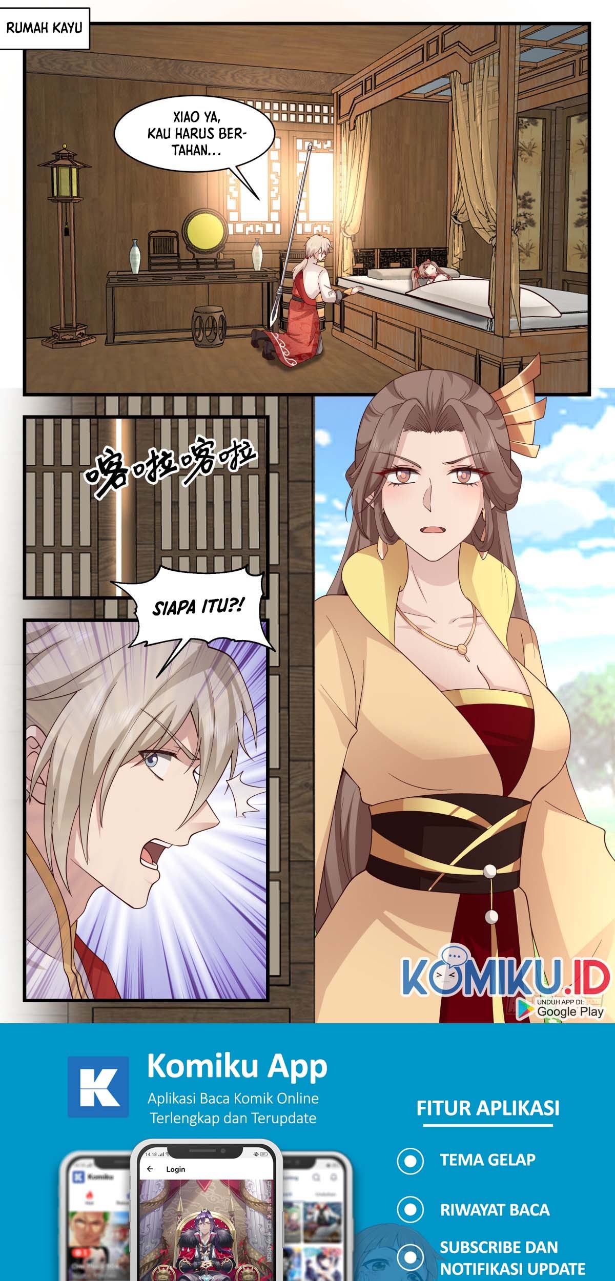 Martial Peak Part 2 Chapter 2917 Gambar 3