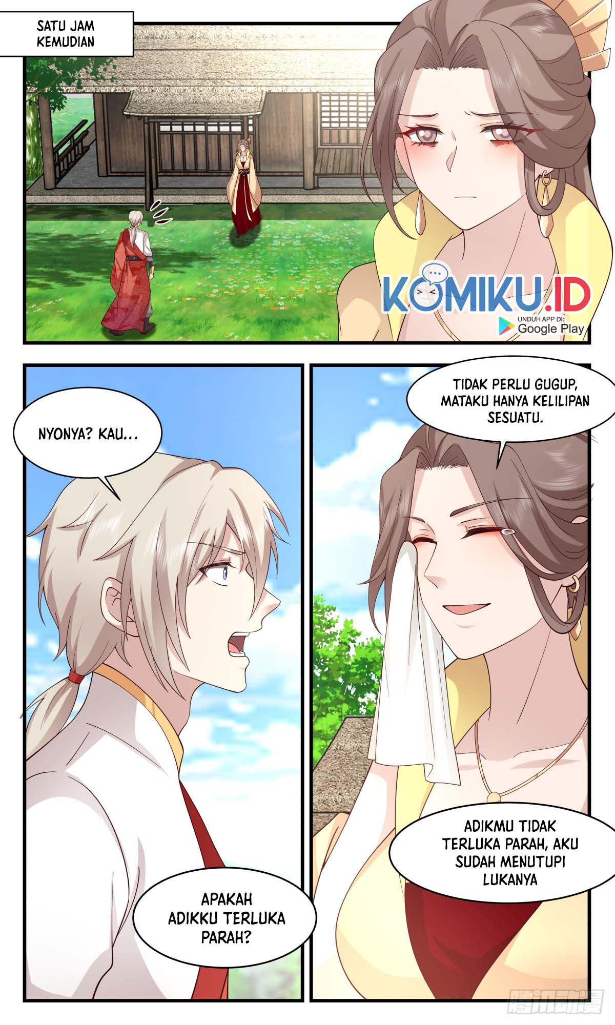 Martial Peak Part 2 Chapter 2917 Gambar 7