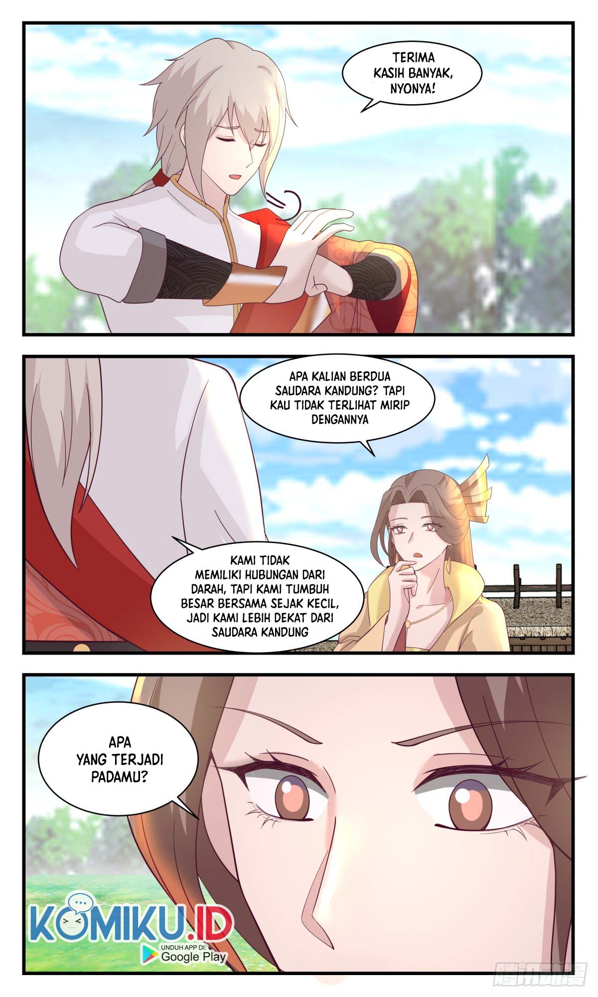 Martial Peak Part 2 Chapter 2917 Gambar 8