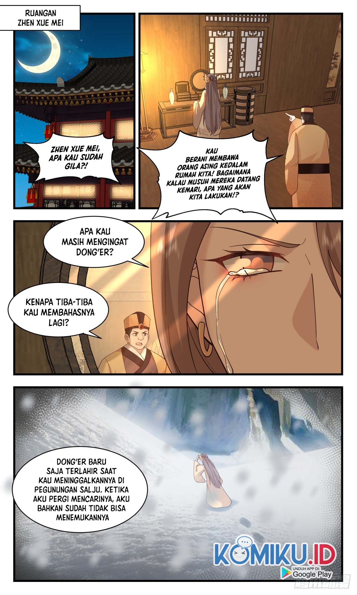 Martial Peak Part 2 Chapter 2917 Gambar 10