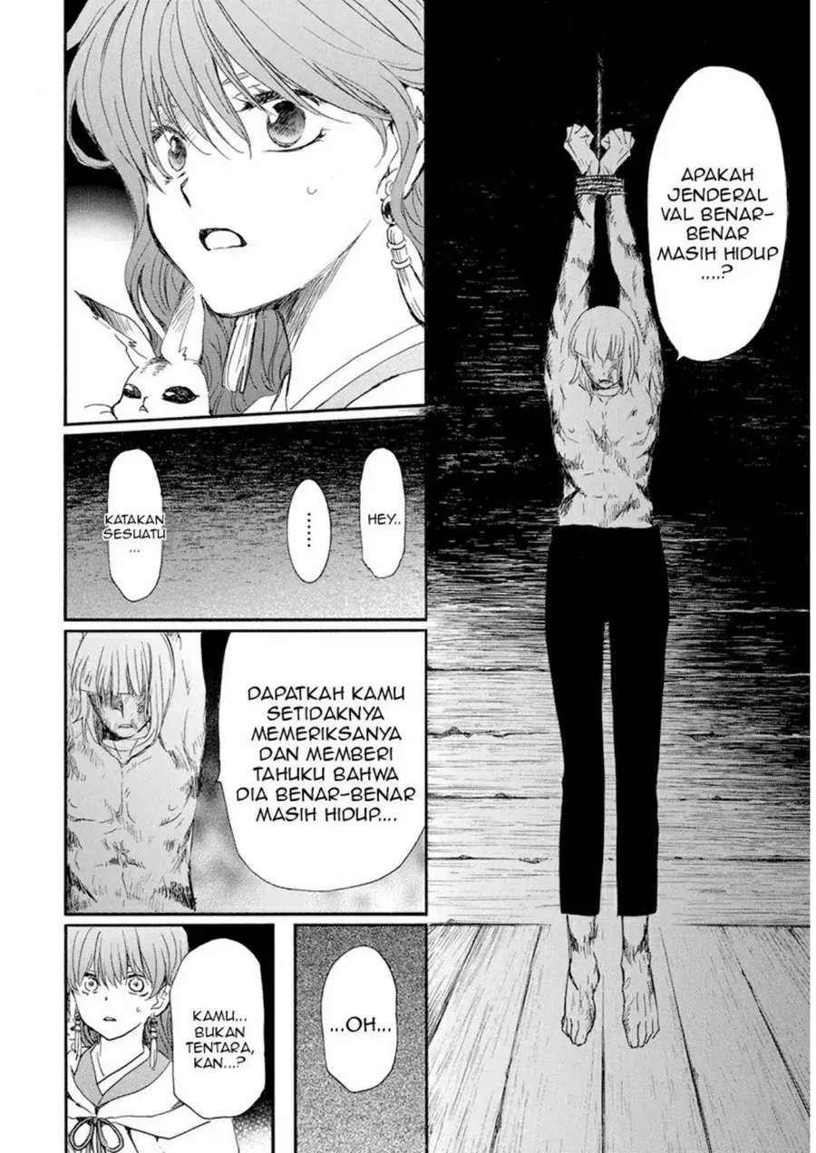 Akatsuki no Yona Chapter 236 Gambar 10