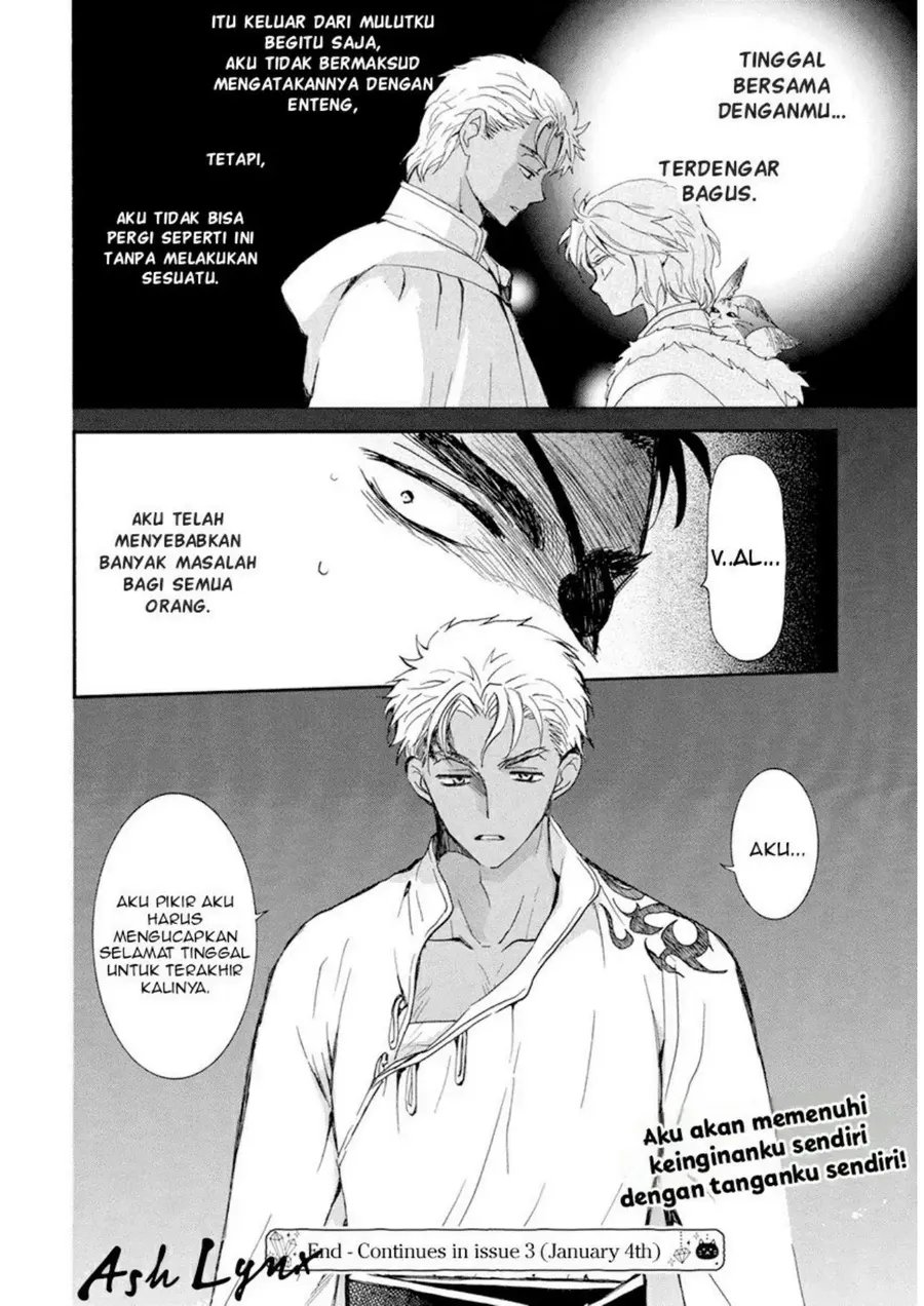 Akatsuki no Yona Chapter 235 Gambar 28