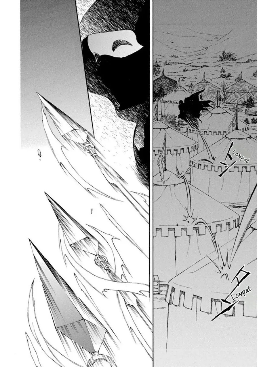 Akatsuki no Yona Chapter 235 Gambar 8