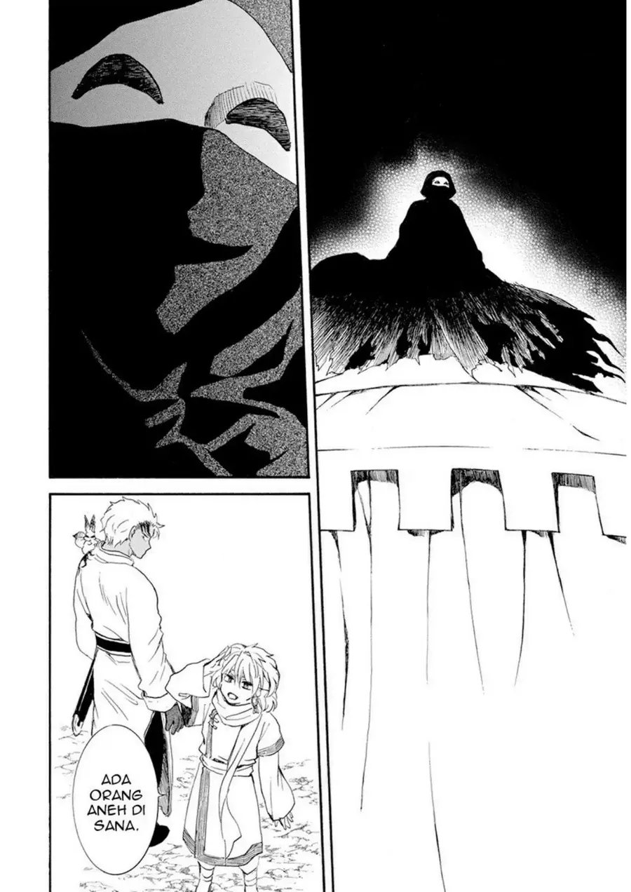 Akatsuki no Yona Chapter 234 Gambar 22