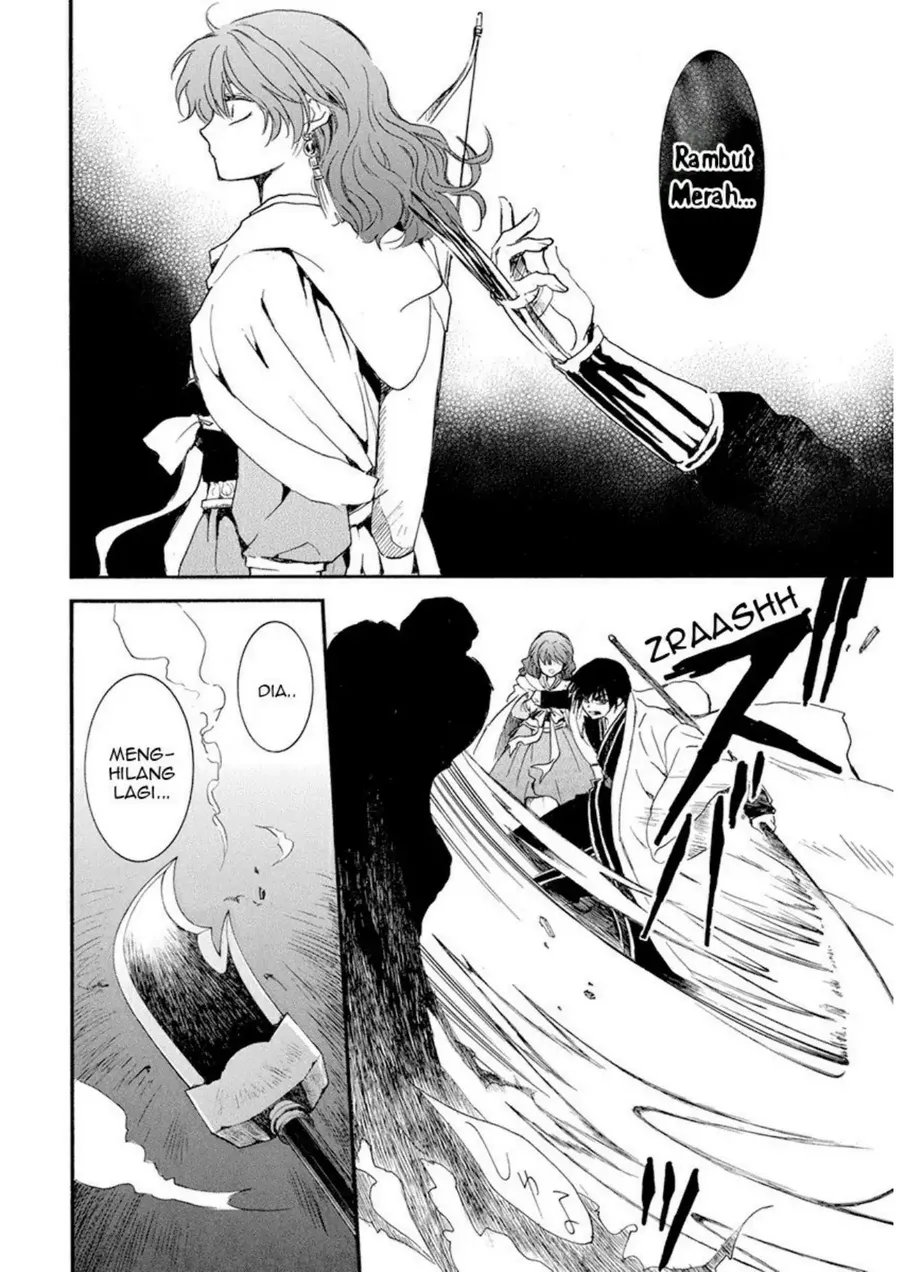 Akatsuki no Yona Chapter 234 Gambar 24