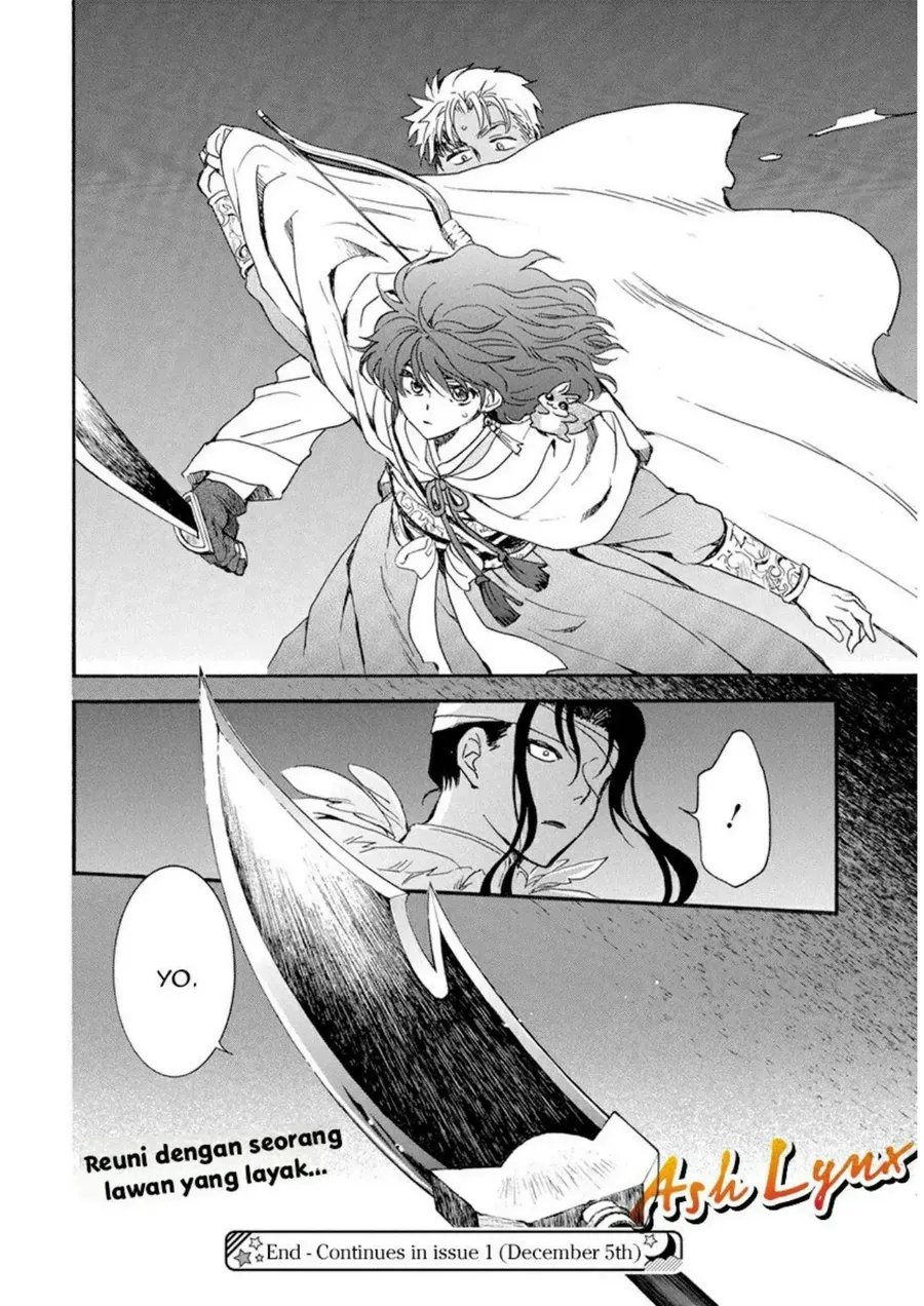 Akatsuki no Yona Chapter 234 Gambar 28