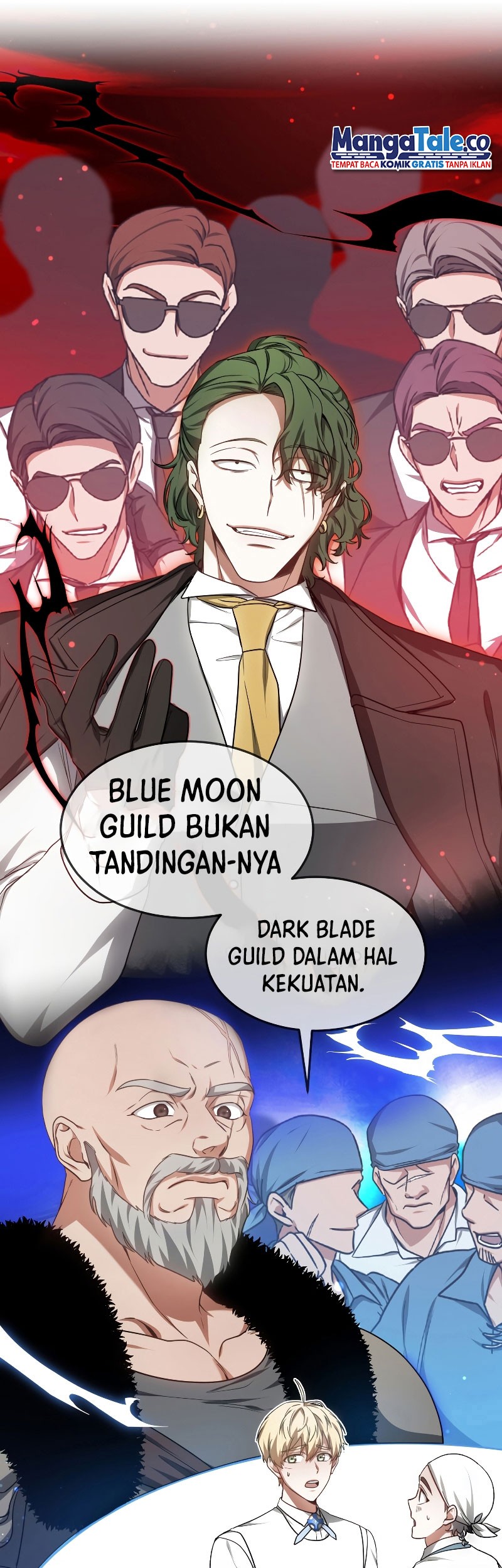 Dr. Player Chapter 28 Gambar 56