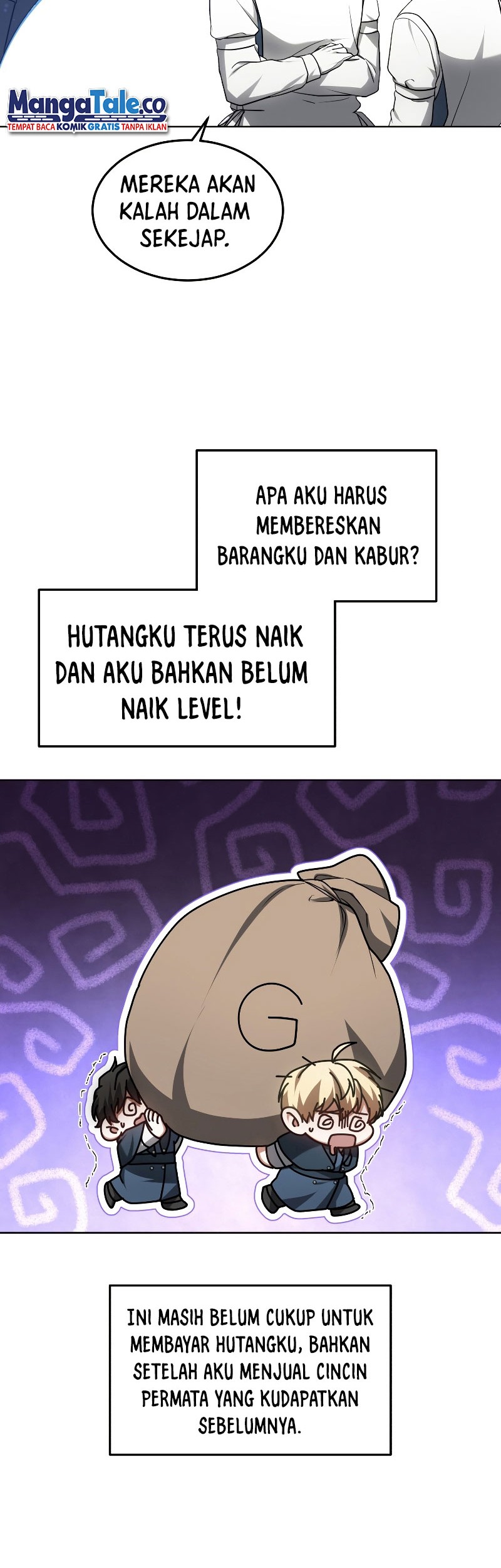 Dr. Player Chapter 28 Gambar 57