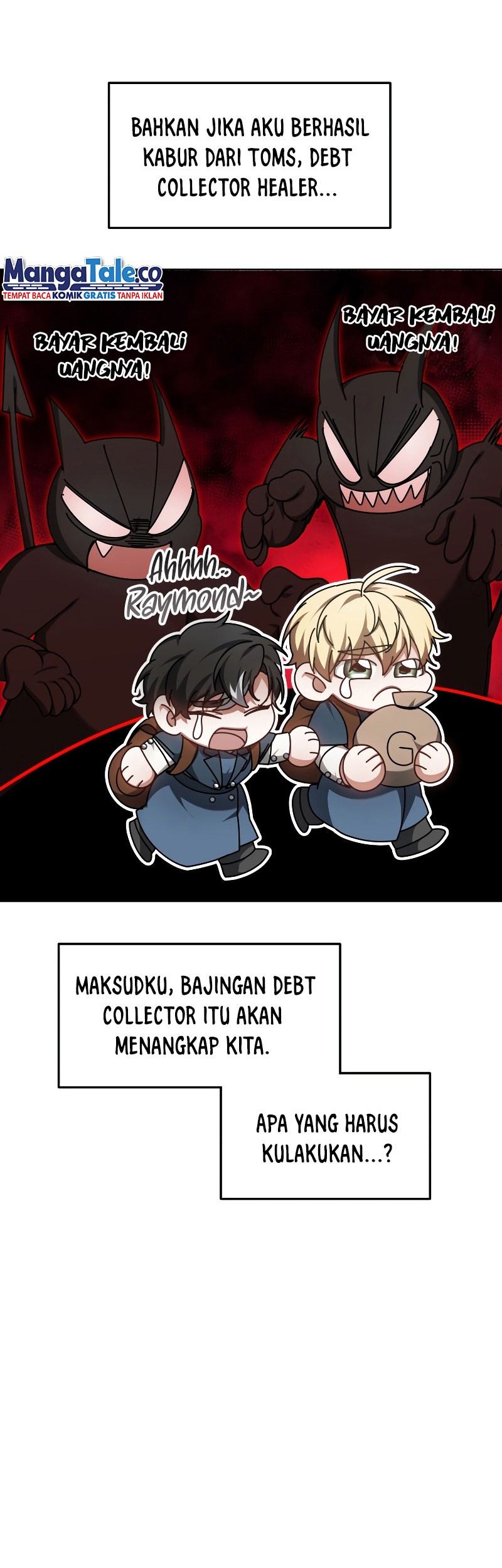 Dr. Player Chapter 28 Gambar 58