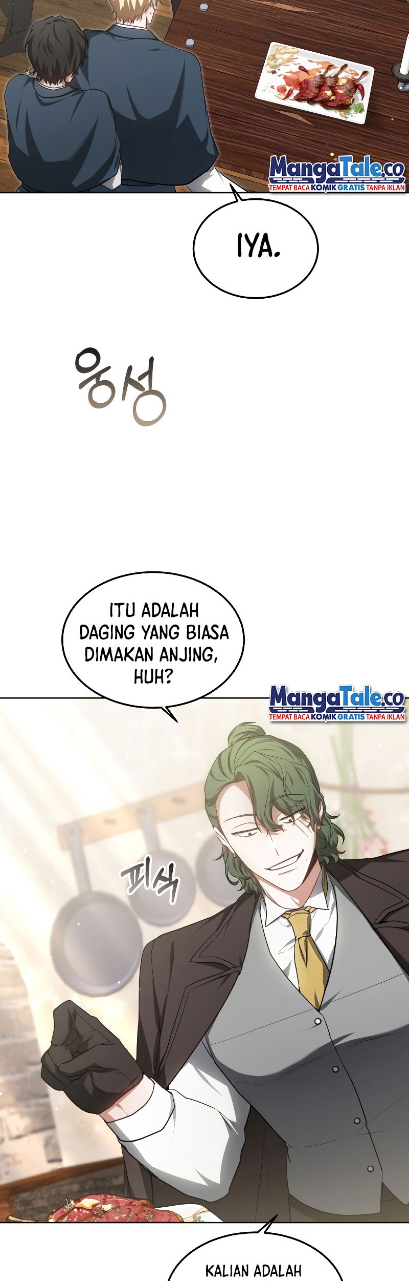 Dr. Player Chapter 28 Gambar 3