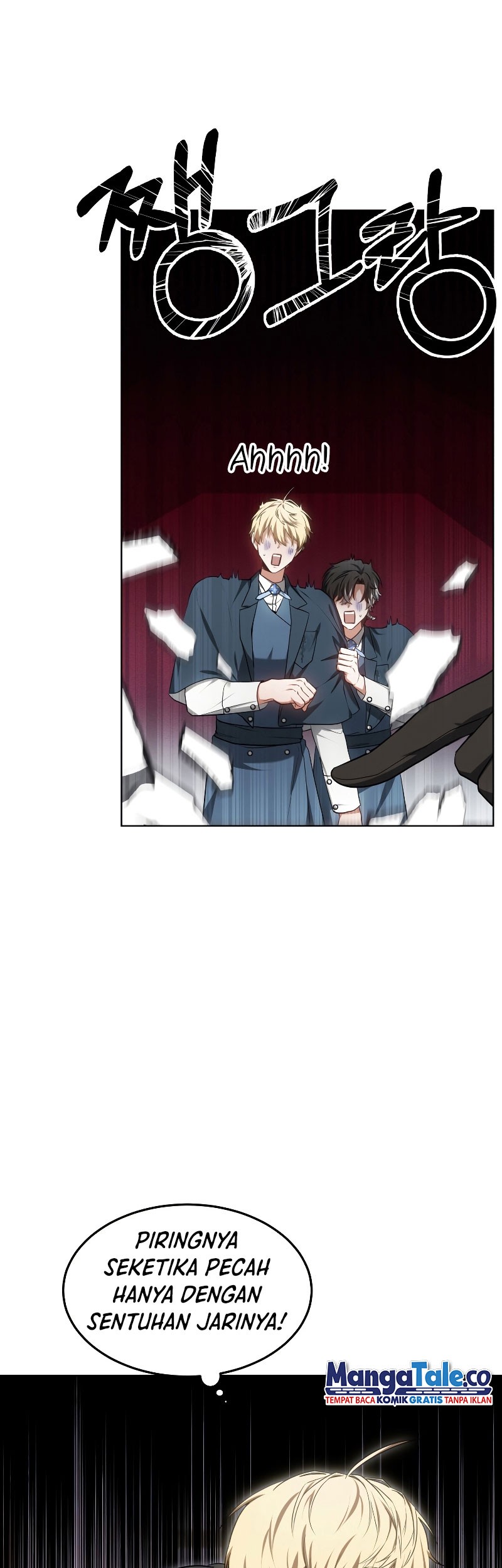 Dr. Player Chapter 28 Gambar 5