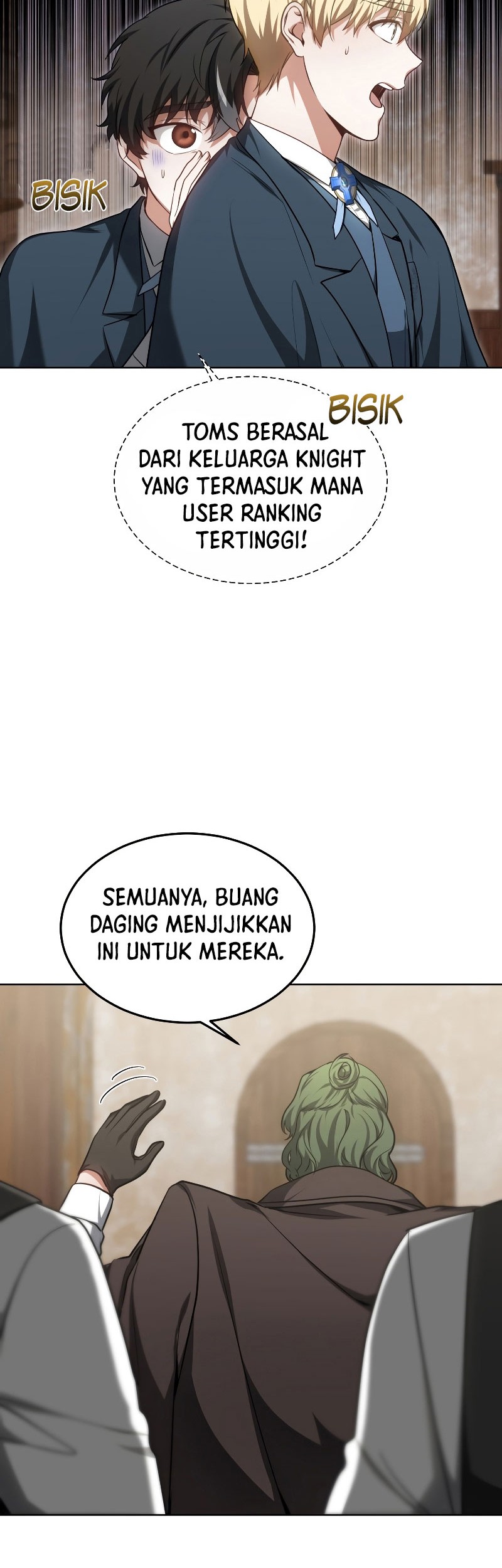 Dr. Player Chapter 28 Gambar 6