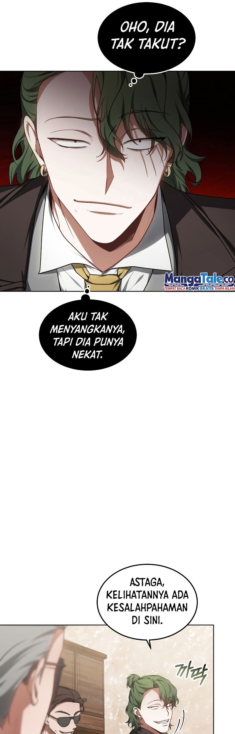 Dr. Player Chapter 28 Gambar 14