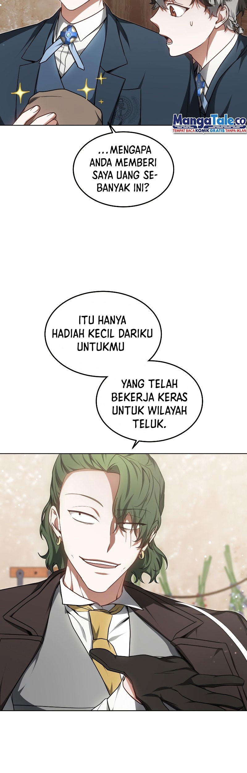 Dr. Player Chapter 28 Gambar 18