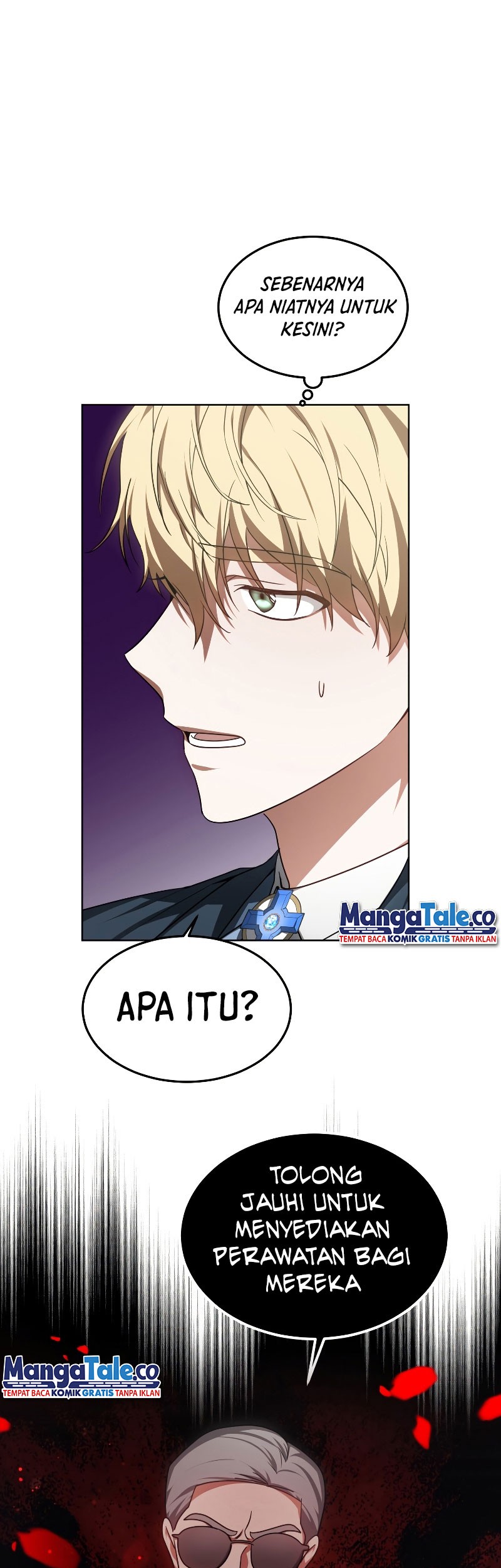 Dr. Player Chapter 28 Gambar 20