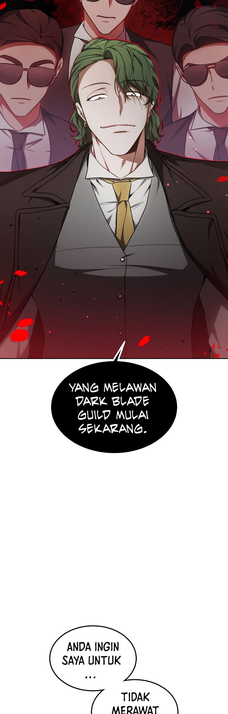 Dr. Player Chapter 28 Gambar 21