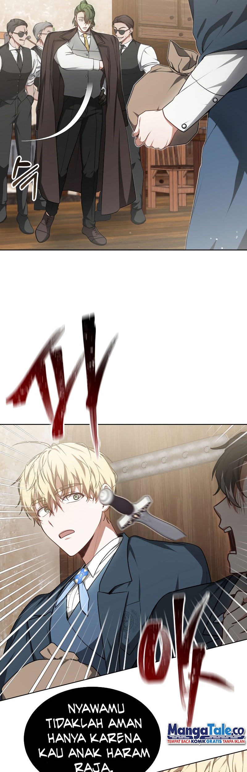 Dr. Player Chapter 28 Gambar 23