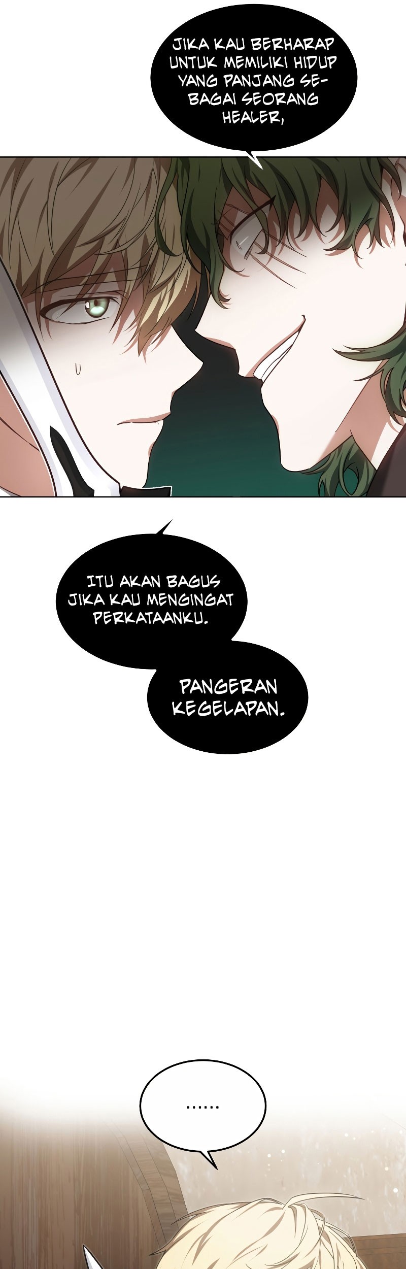 Dr. Player Chapter 28 Gambar 26