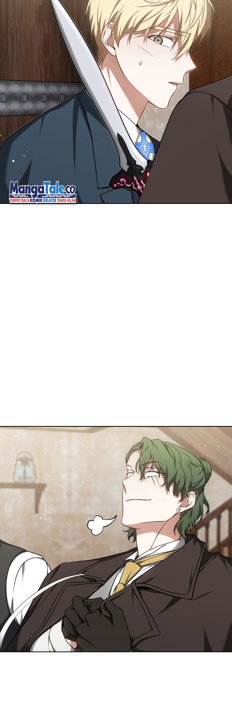 Dr. Player Chapter 28 Gambar 27