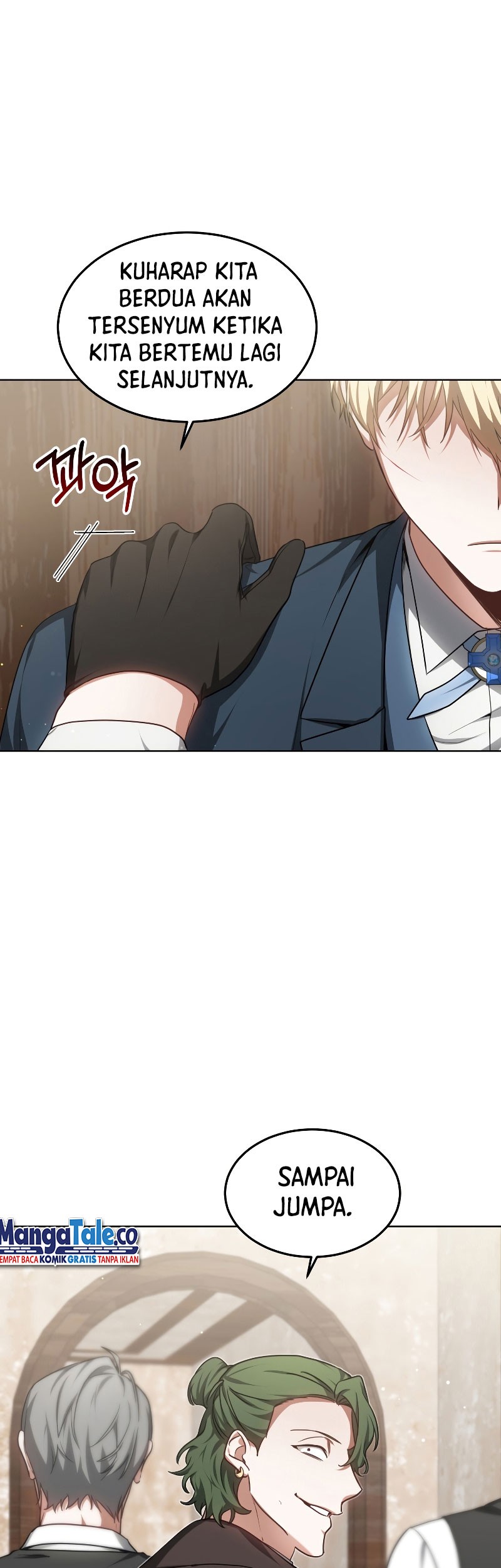 Dr. Player Chapter 28 Gambar 28